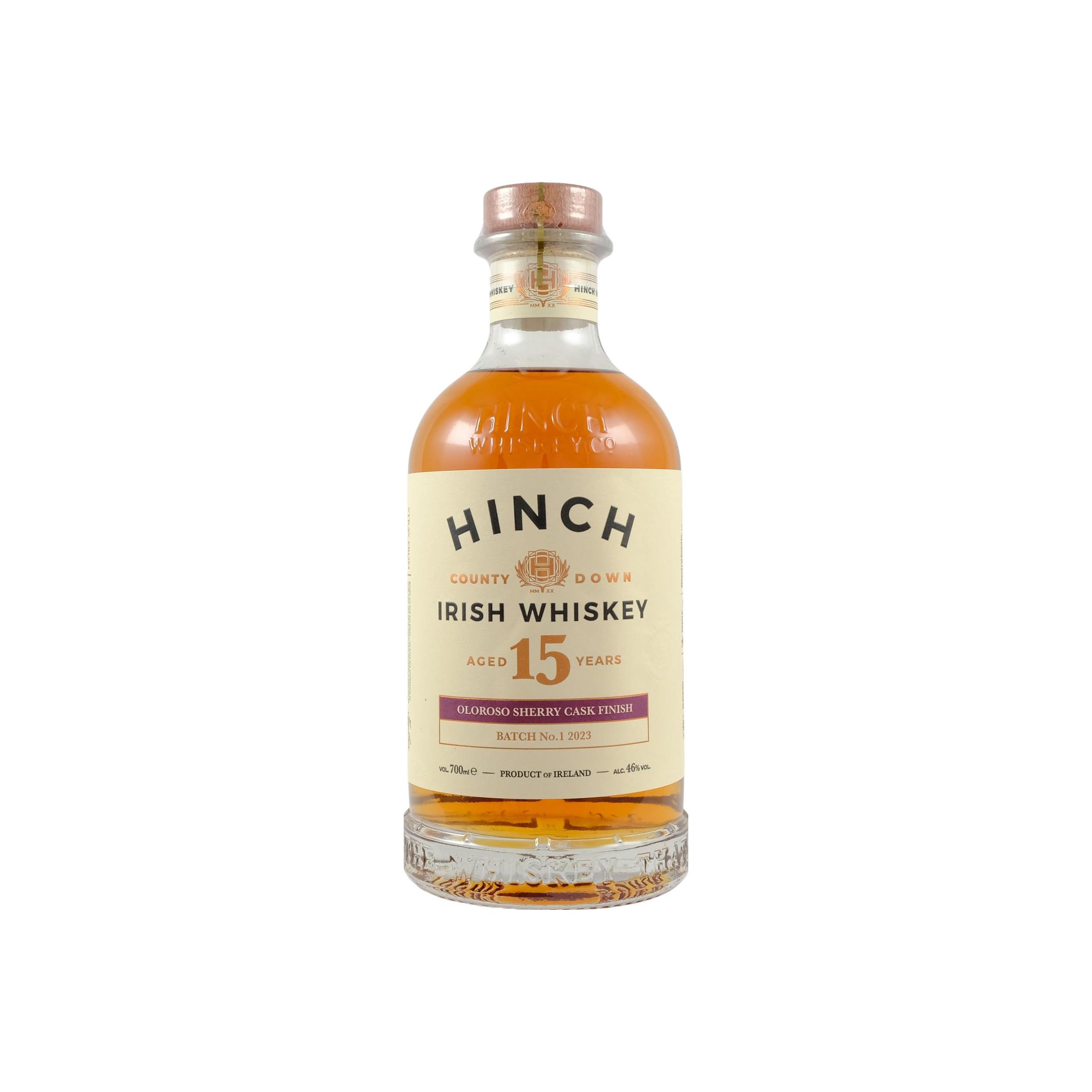 Hinch 15-year-old HDC