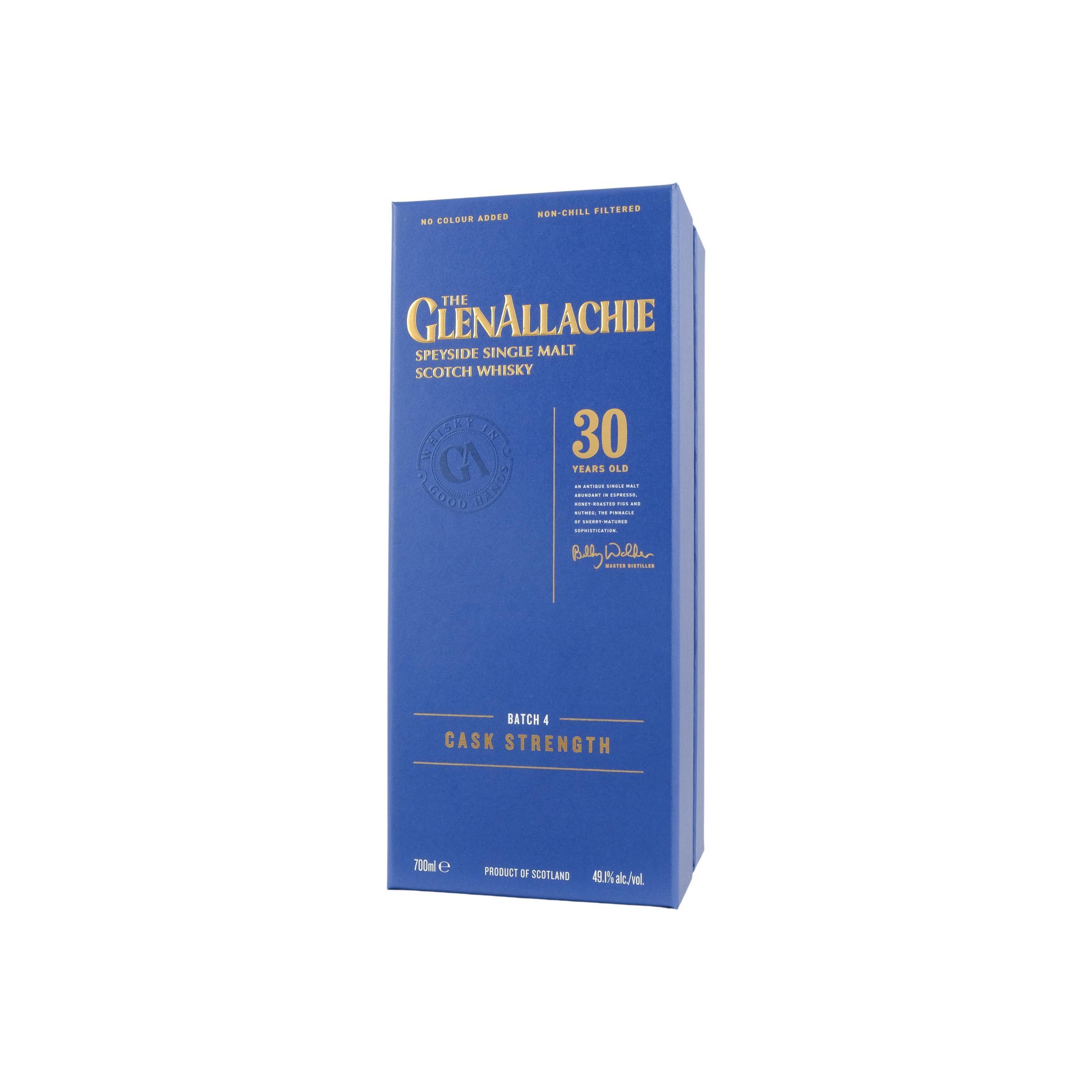 Glenallachie 30-year-old 5