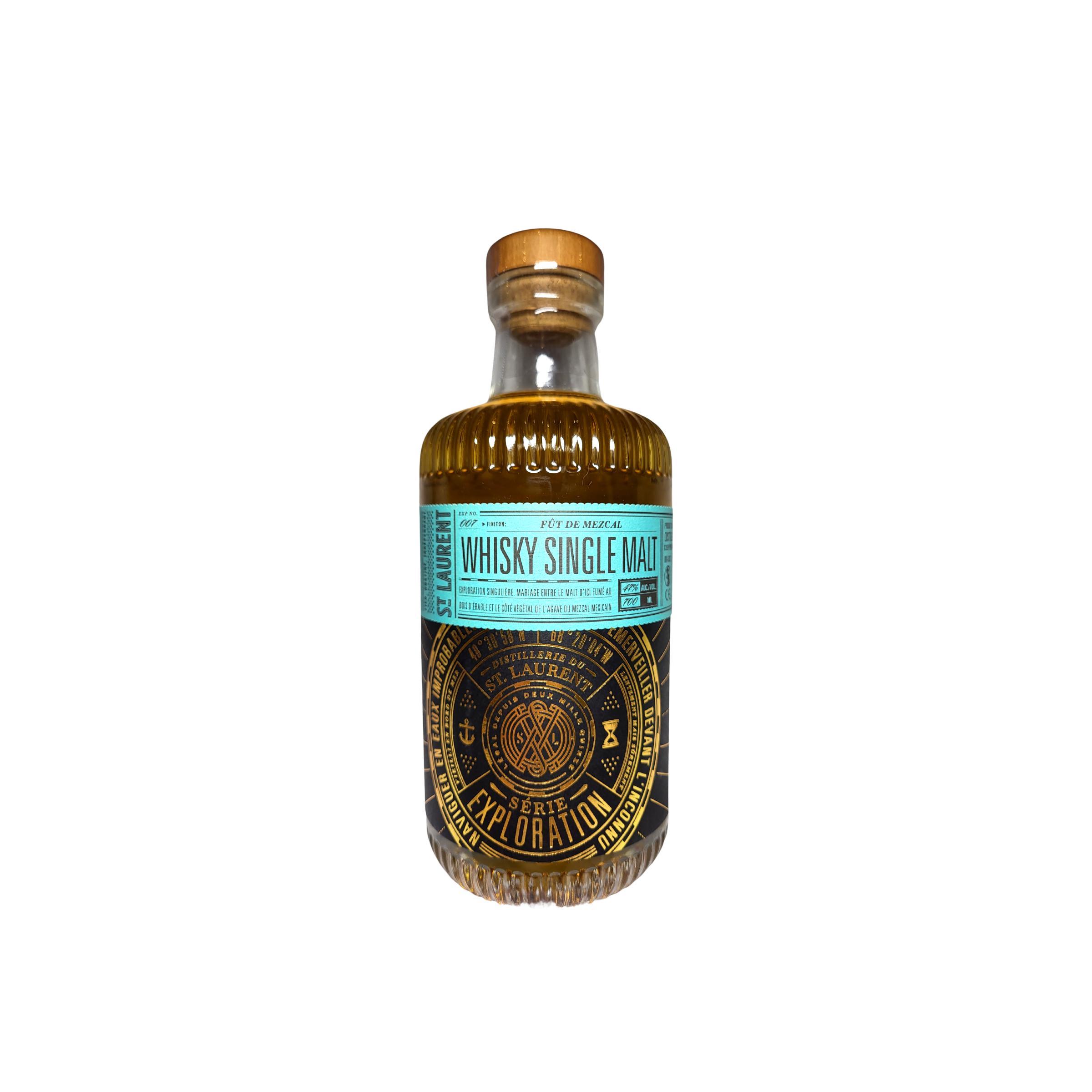 St. Laurent Single Malt