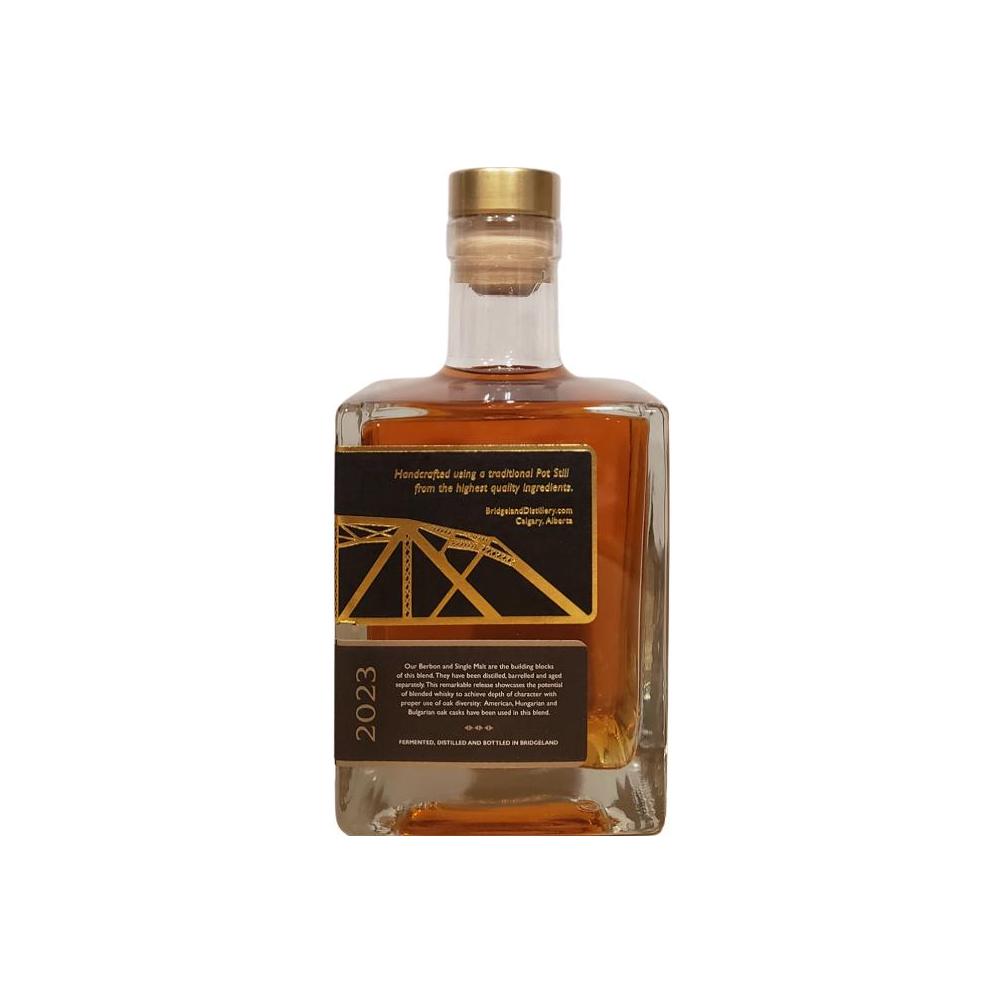 Bridgeland Distillery Single Blend 2
