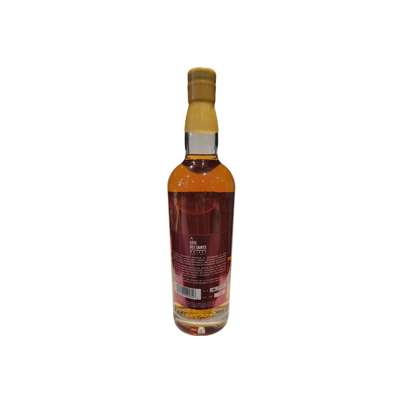 Côte des Saints Sherry Oloroso 2