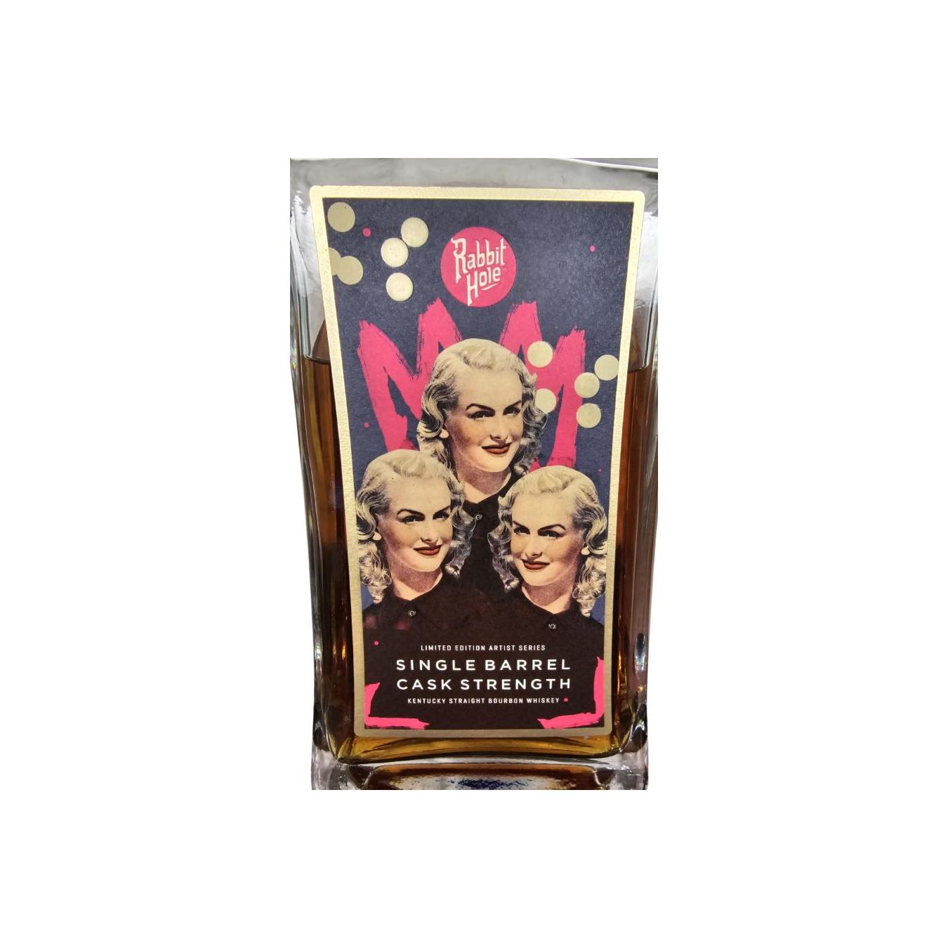 Rabbit Hole 4 Years Bourbon Whisky