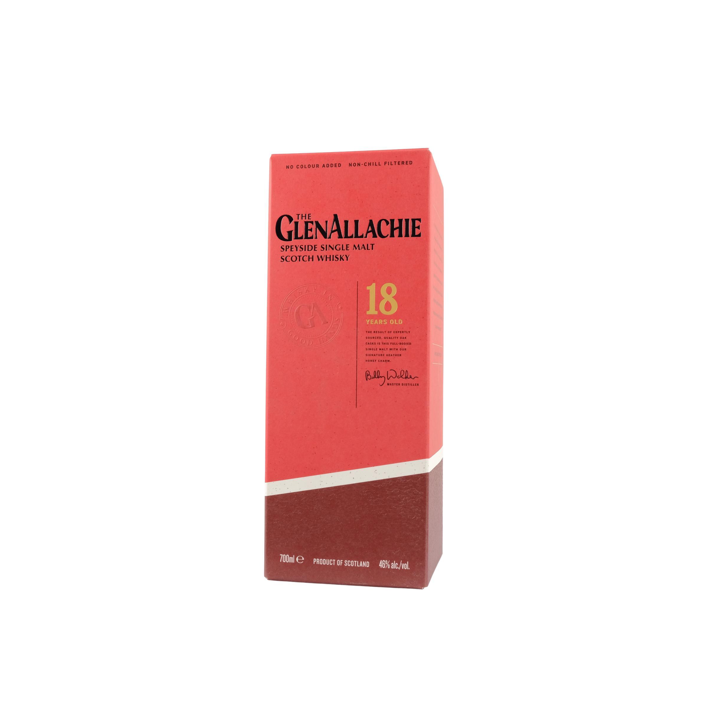 Glenallachie 18-year-old 3