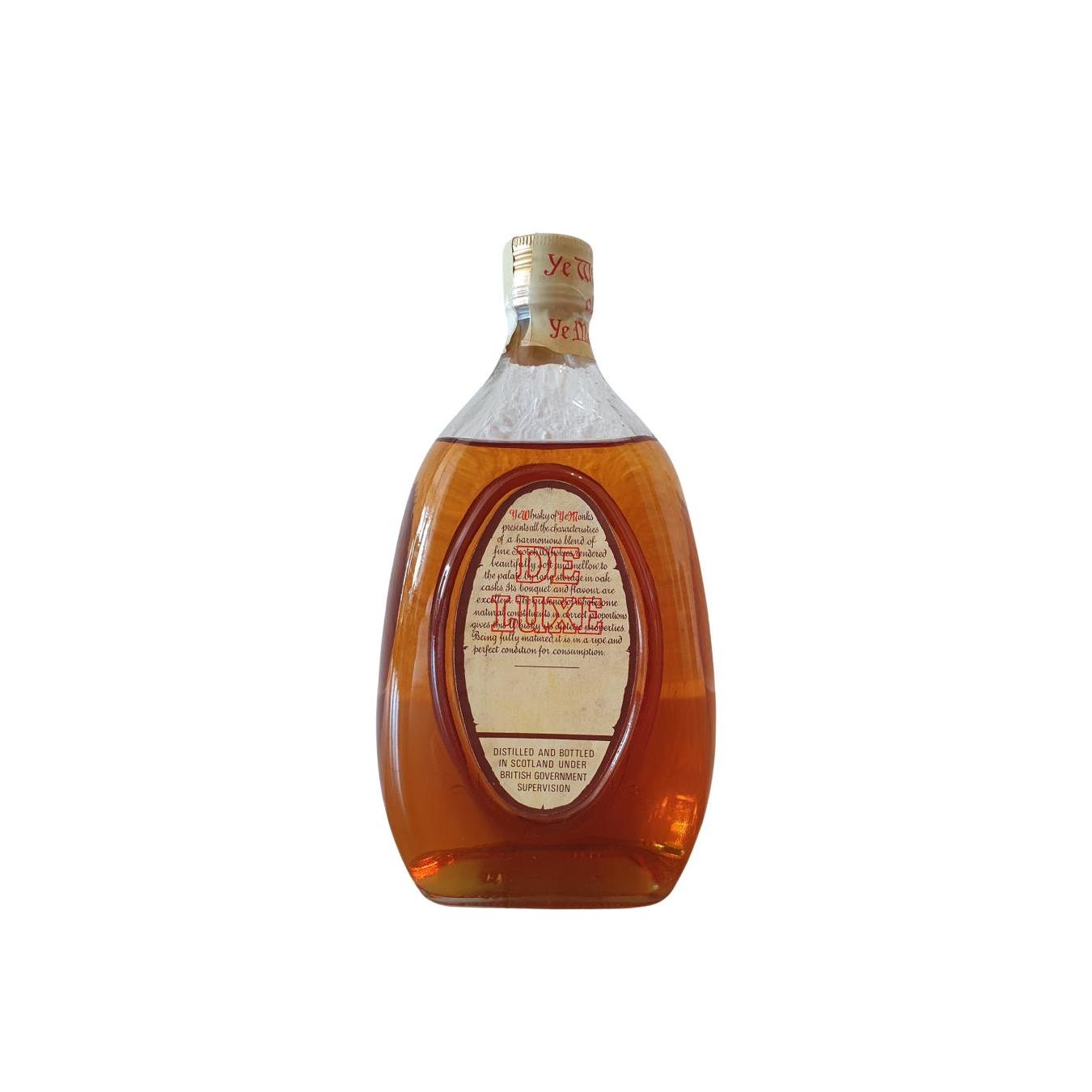 Ye Monks Ye Whisky of Ye Monks 2