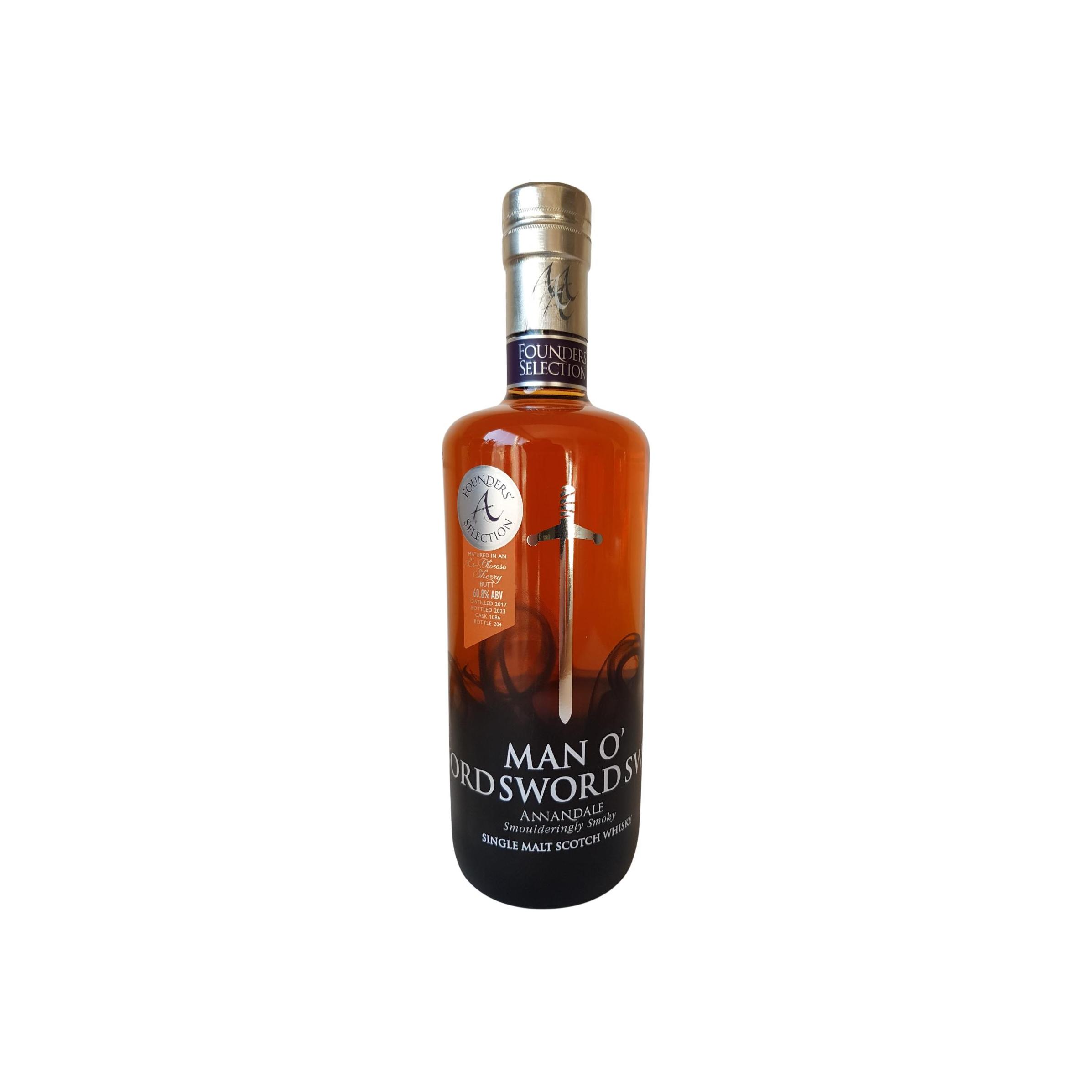 Annandale 2017 Single Malt Whisky