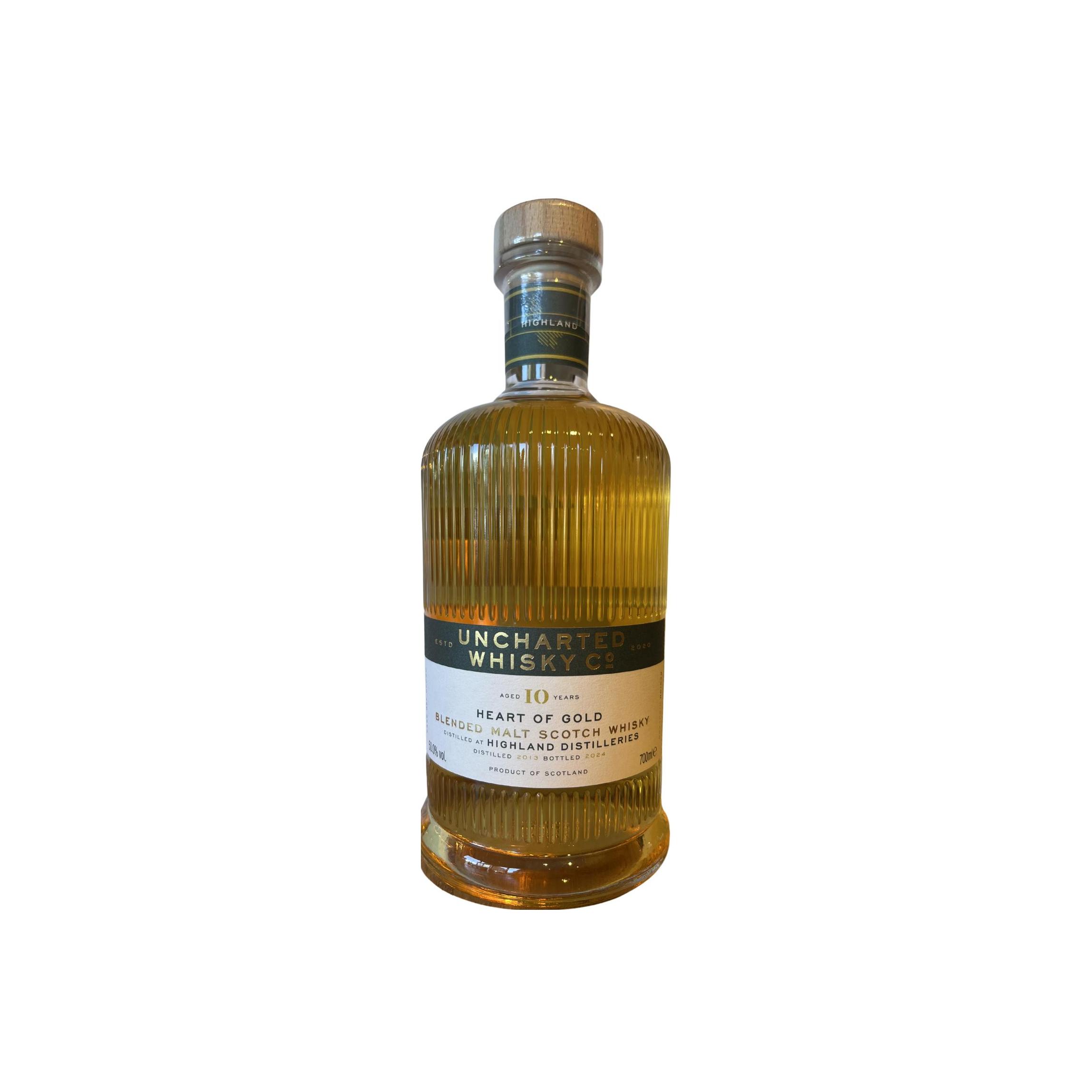 Blended Malt Scotch Whisky 2013 UWC
