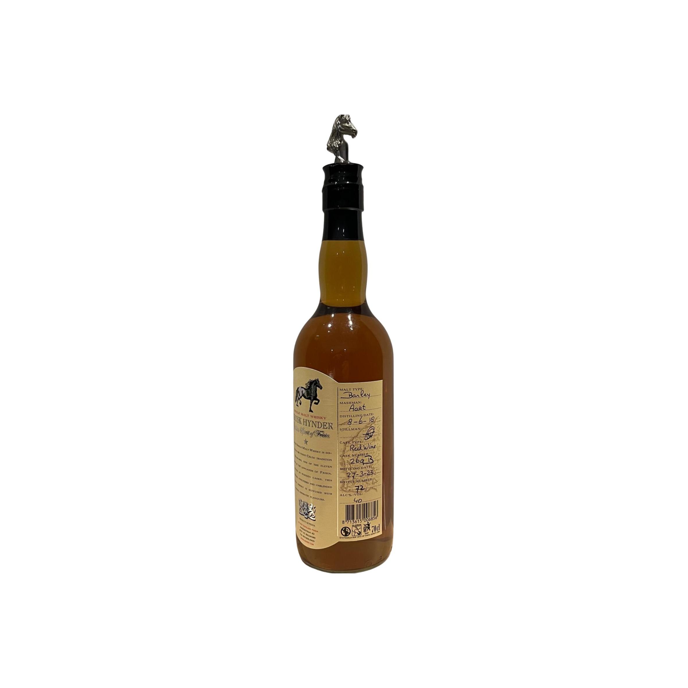 Frysk Hynder 2018 2