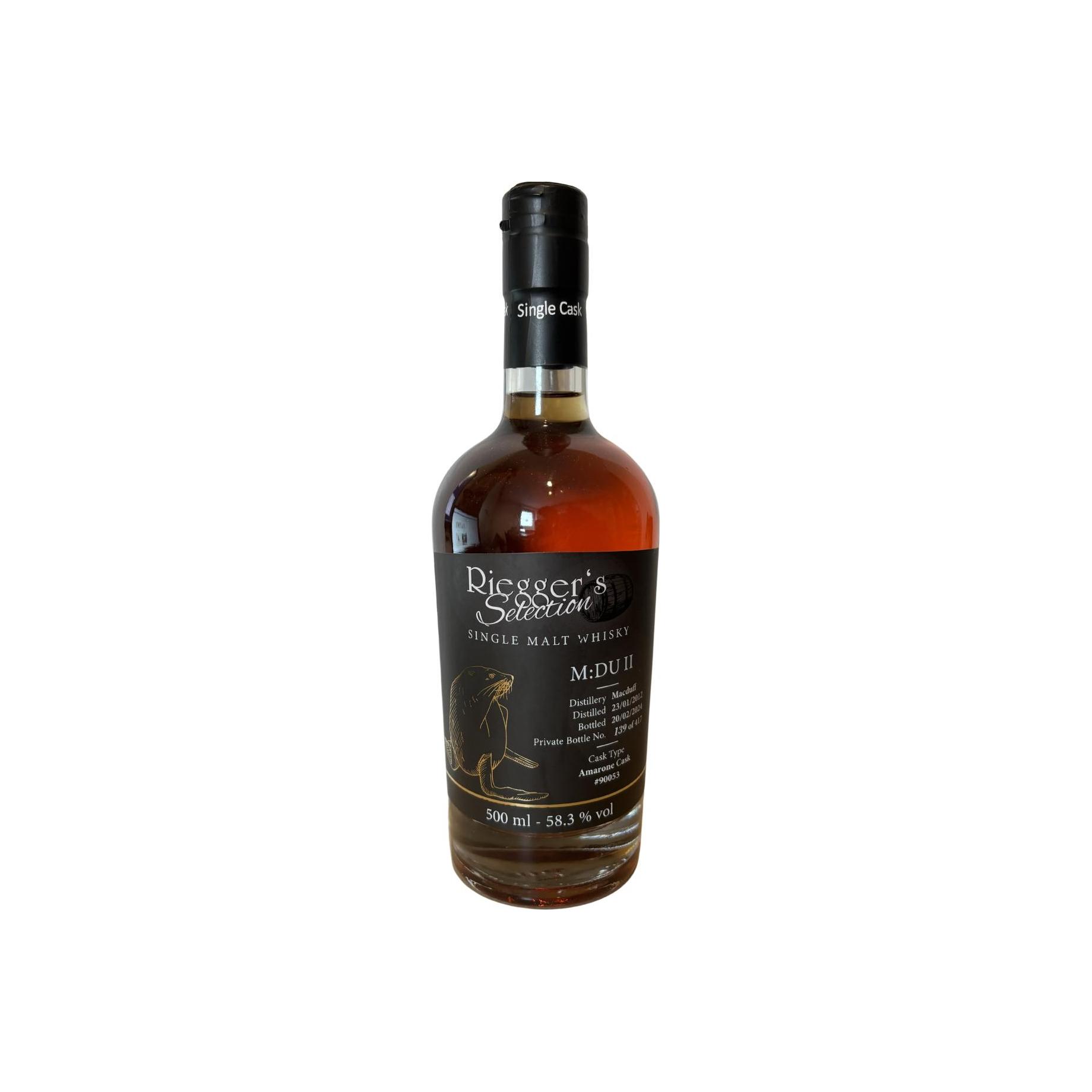 Macduff 2012 Single Malt Whisky