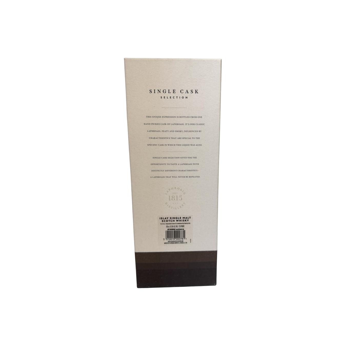 Laphroaig 2014 Single Malt Whisky 4