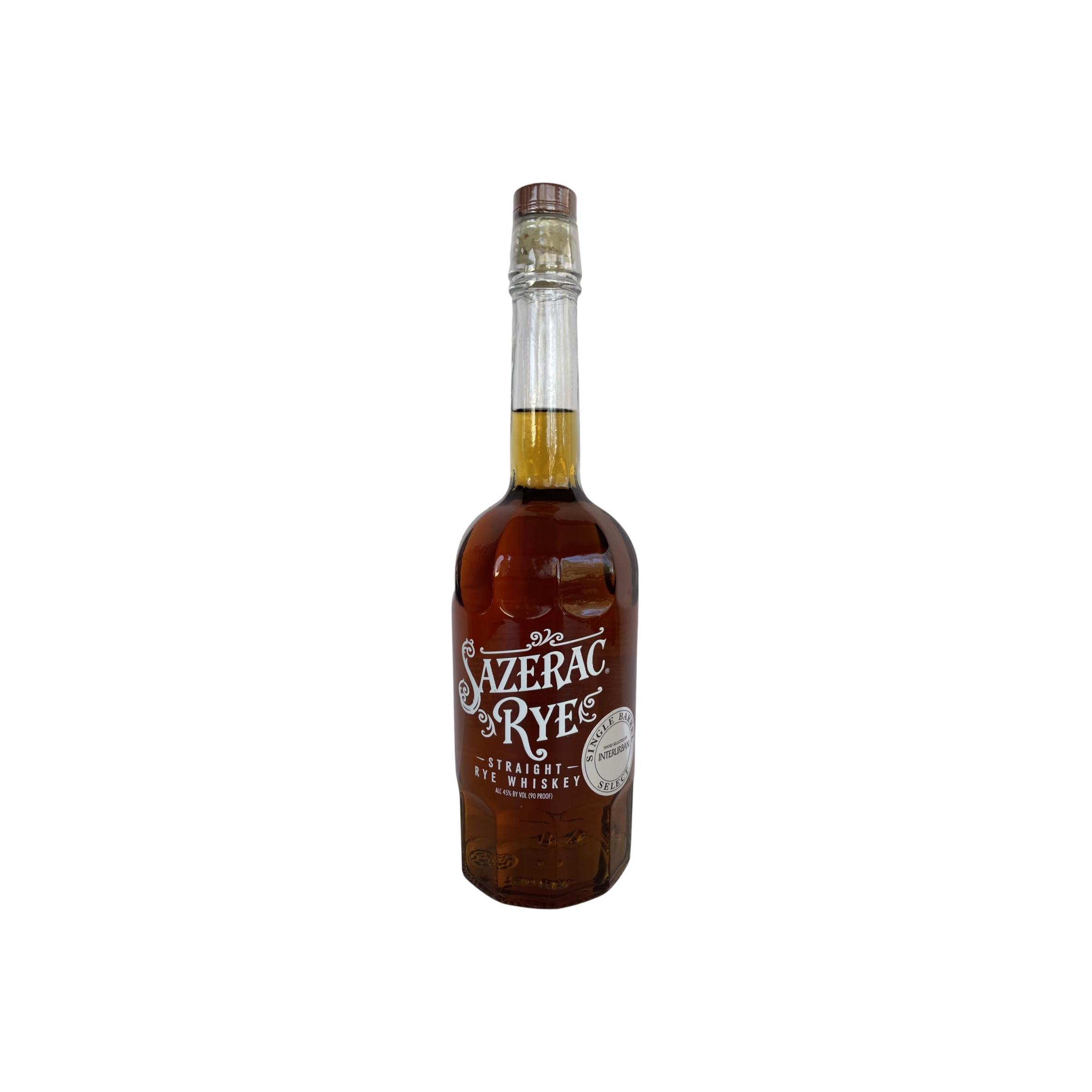 Sazerac Rye Whisky