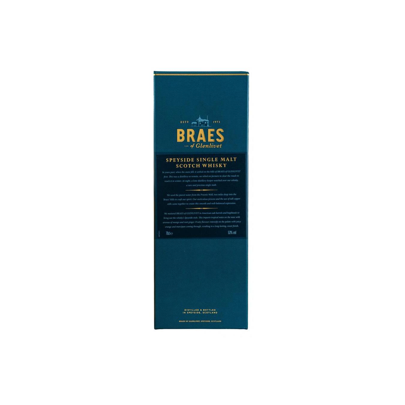 Braes of Glenlivet 1988 5