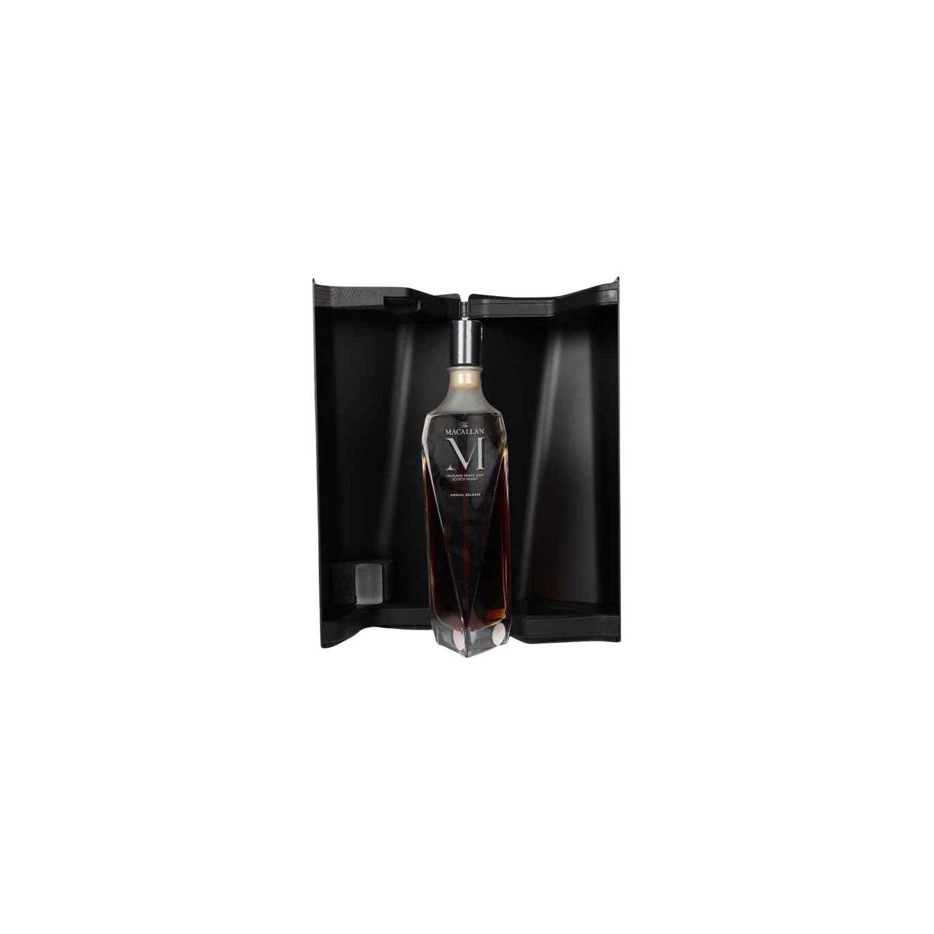 Macallan M Decanter
