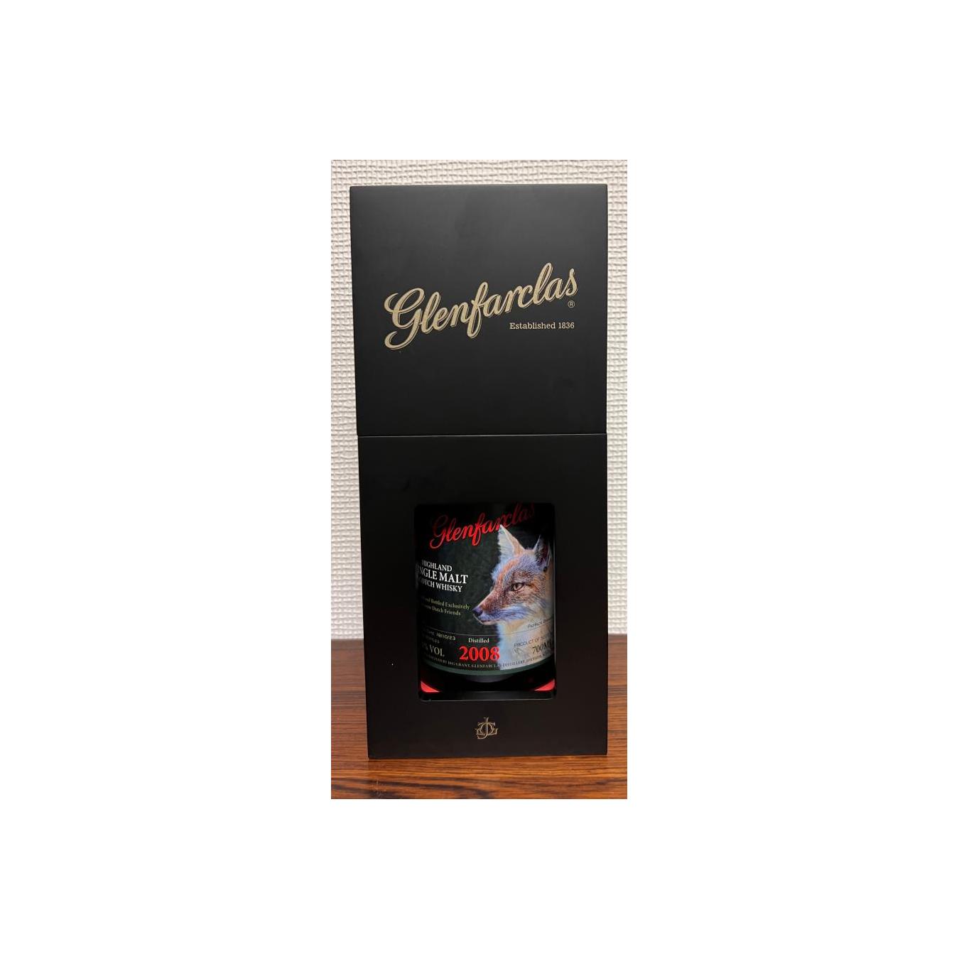 Glenfarclas 2008 15 Years Single Malt Whisky 4