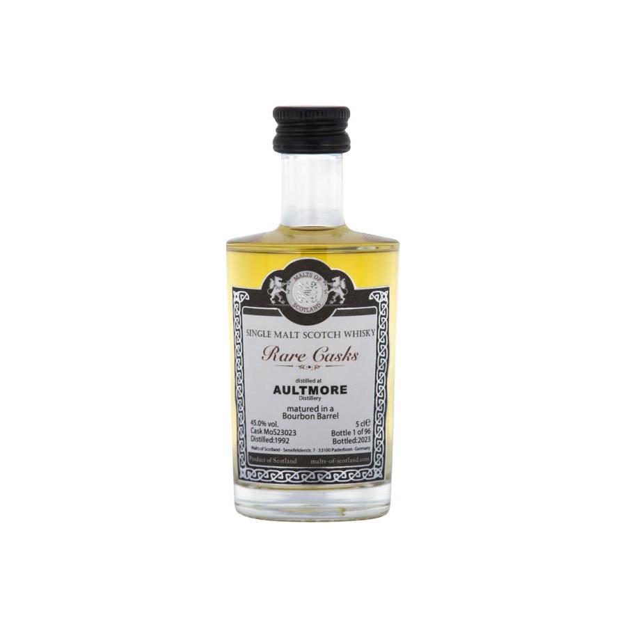 Aultmore 1992 31 Years Single Malt Whisky