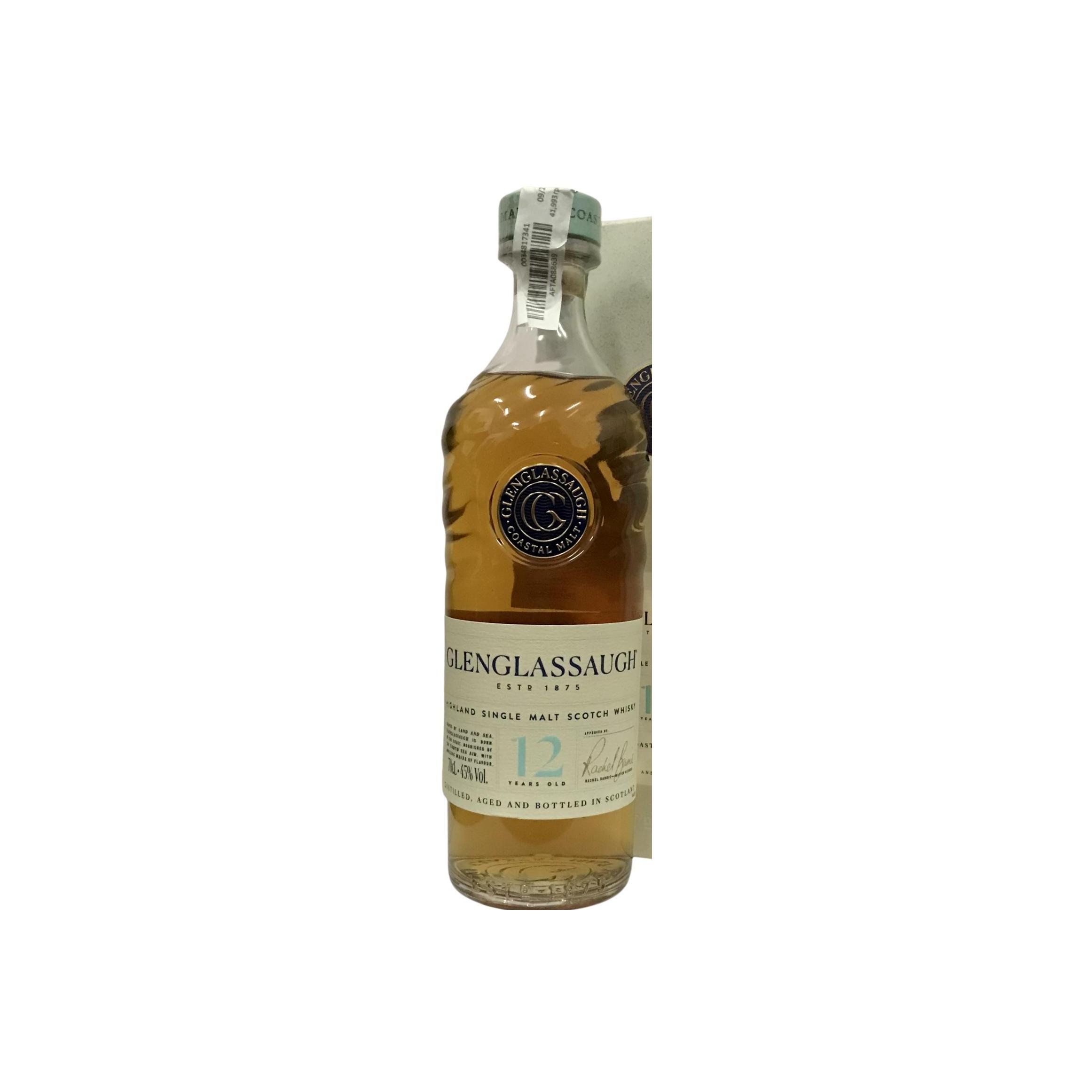 Glenglassaugh 12 Years Single Malt Whisky 2