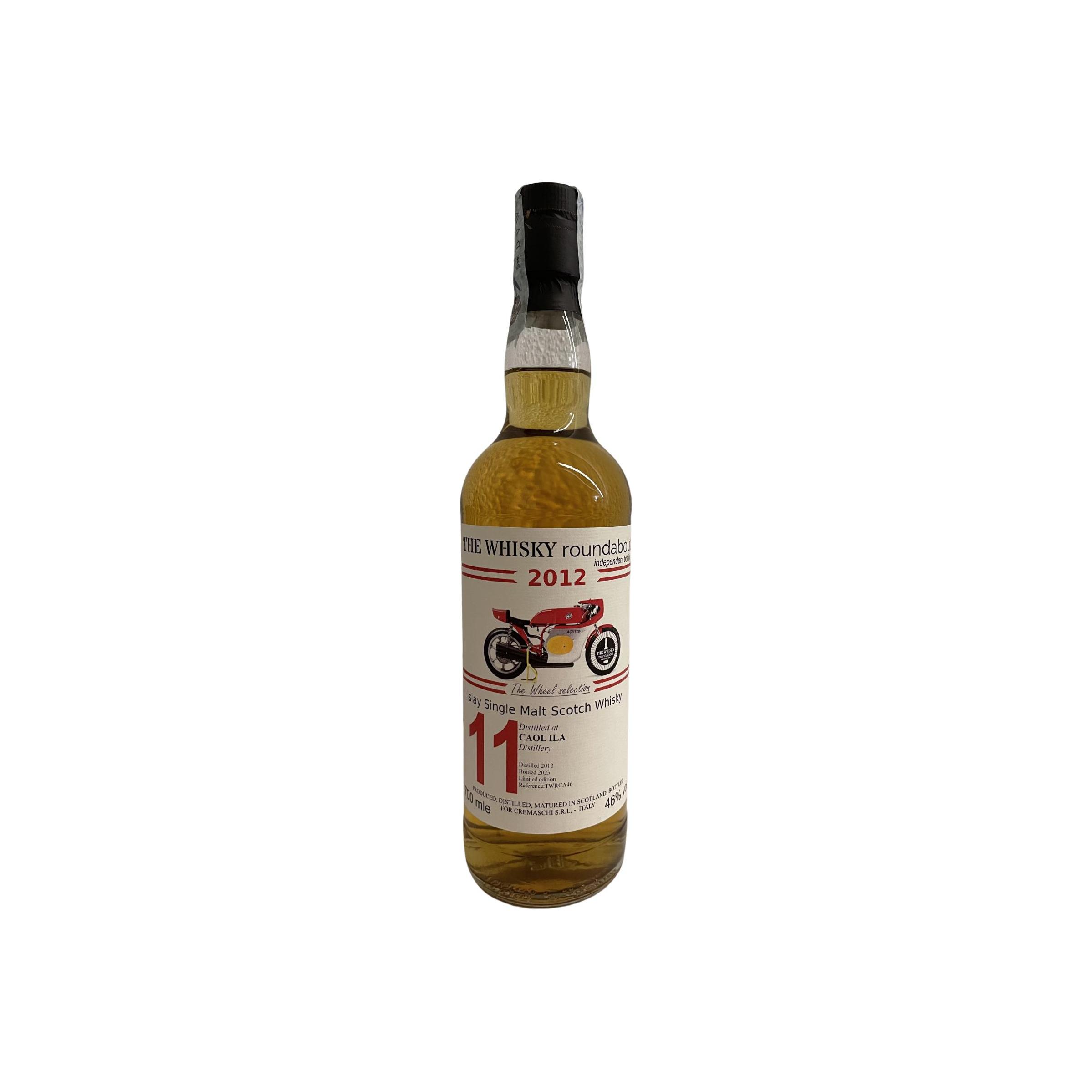 Caol Ila 2012 11 Years Single Malt Whisky