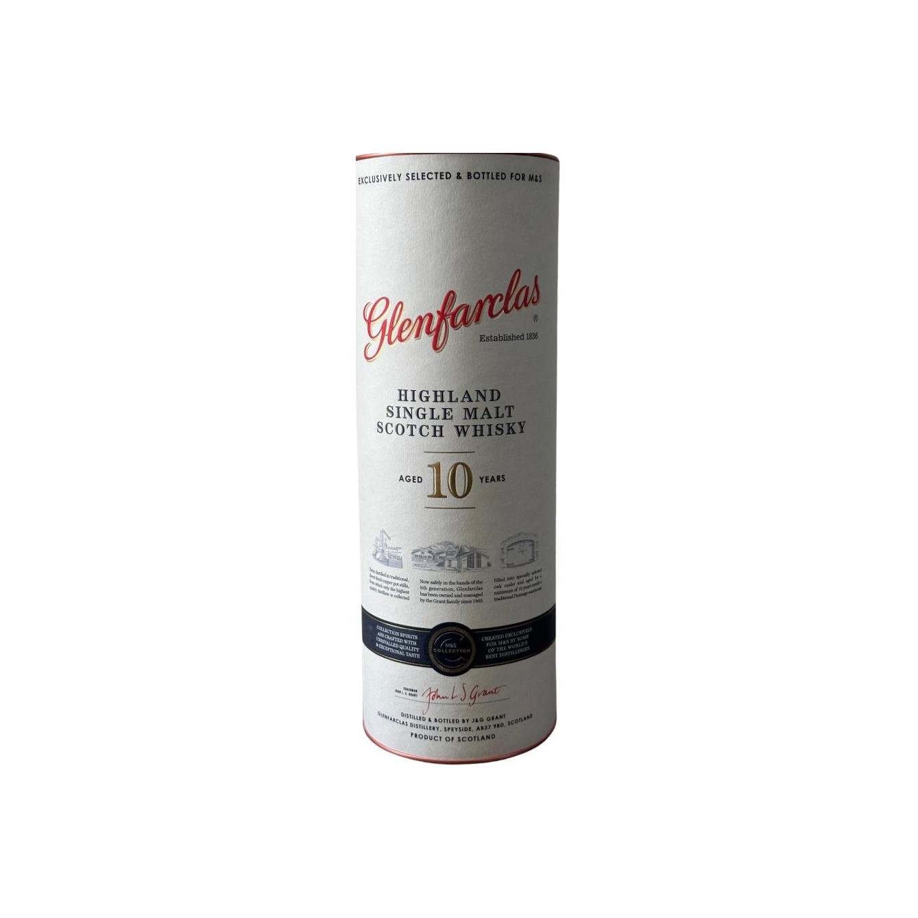 Glenfarclas 10-year-old 3