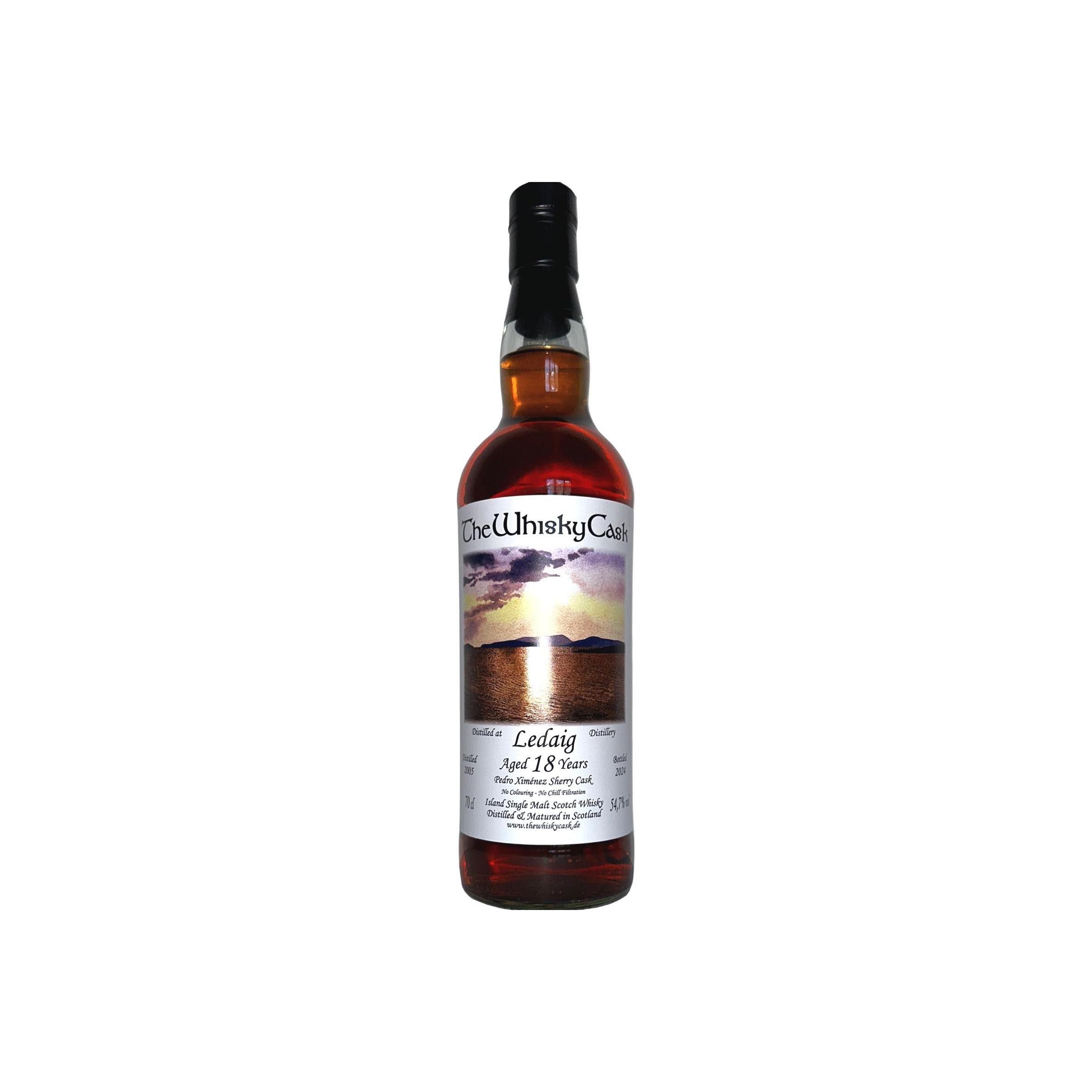 Tobermory 2005 18 Years Single Malt Whisky