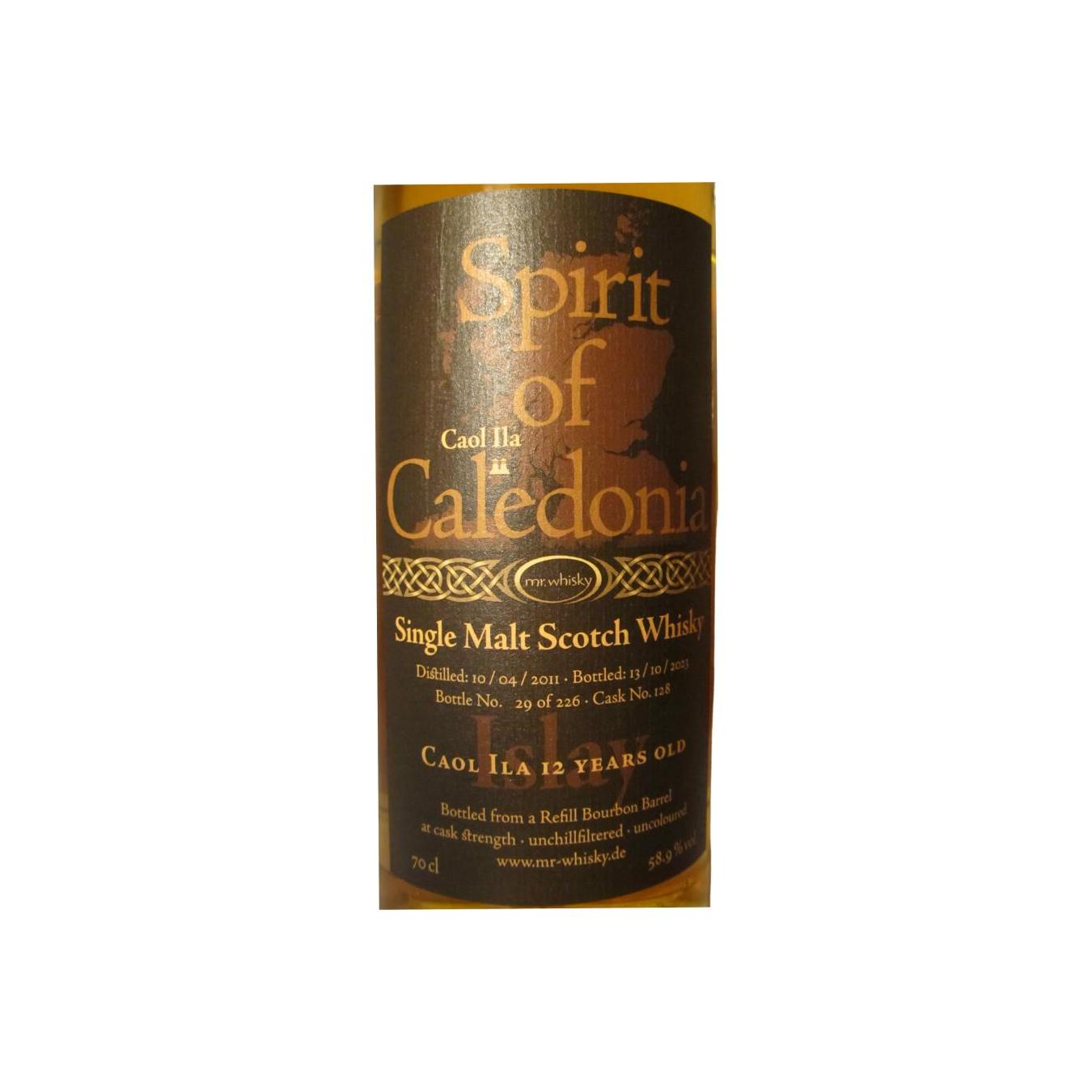 Caol Ila 2011 12 Years Single Malt Whisky 2