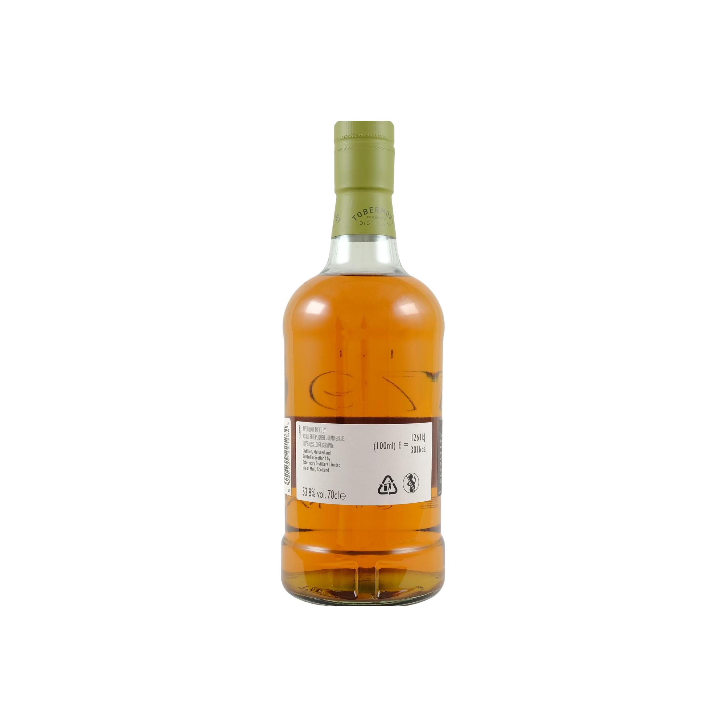 Ledaig Single Malt Whisky 2