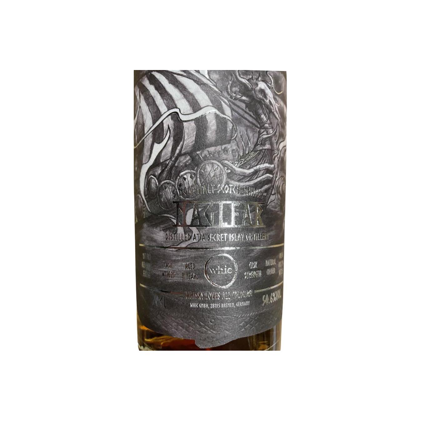 A Secret Islay Distillery 09-year-old whic 2
