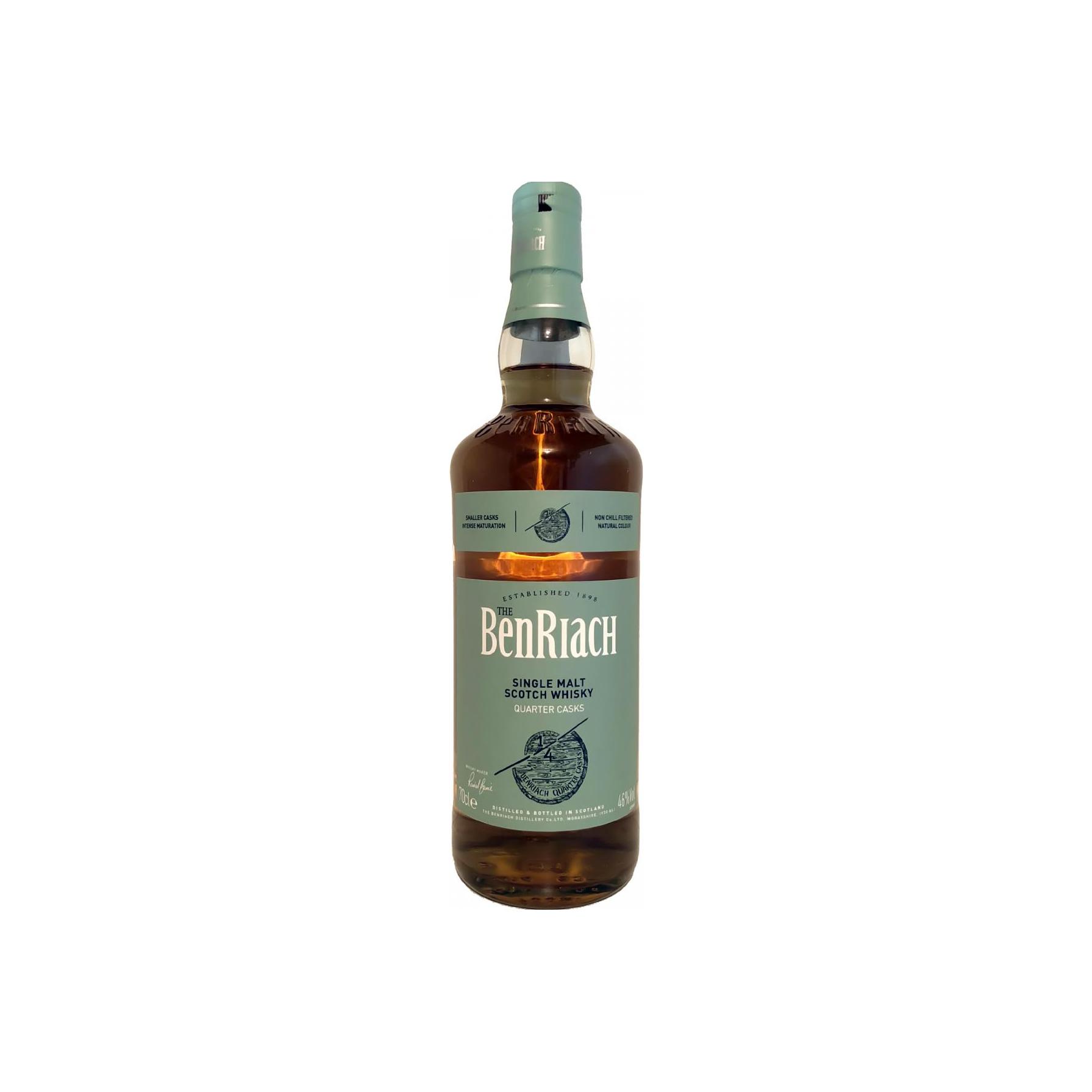 BenRiach Single Malt Whisky