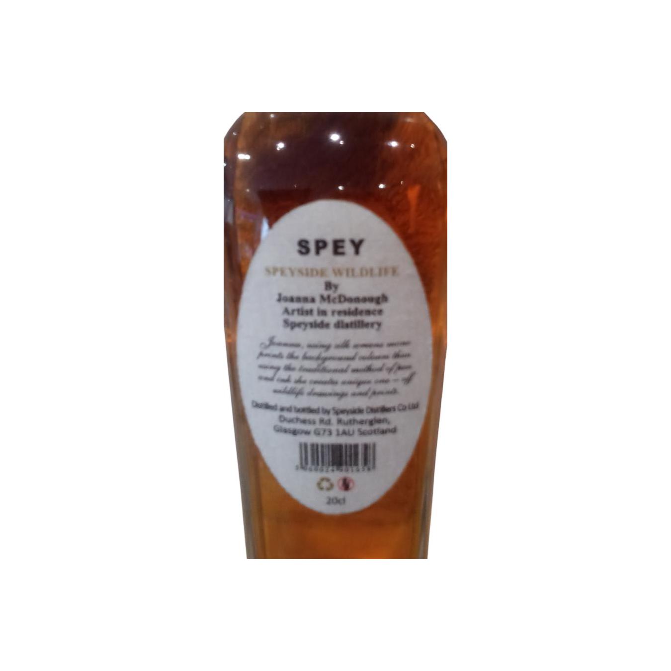 Spey Single Malt Whisky