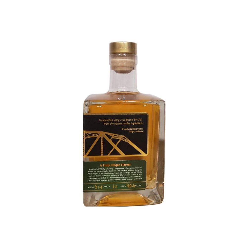 Bridgeland Distillery 2021 2