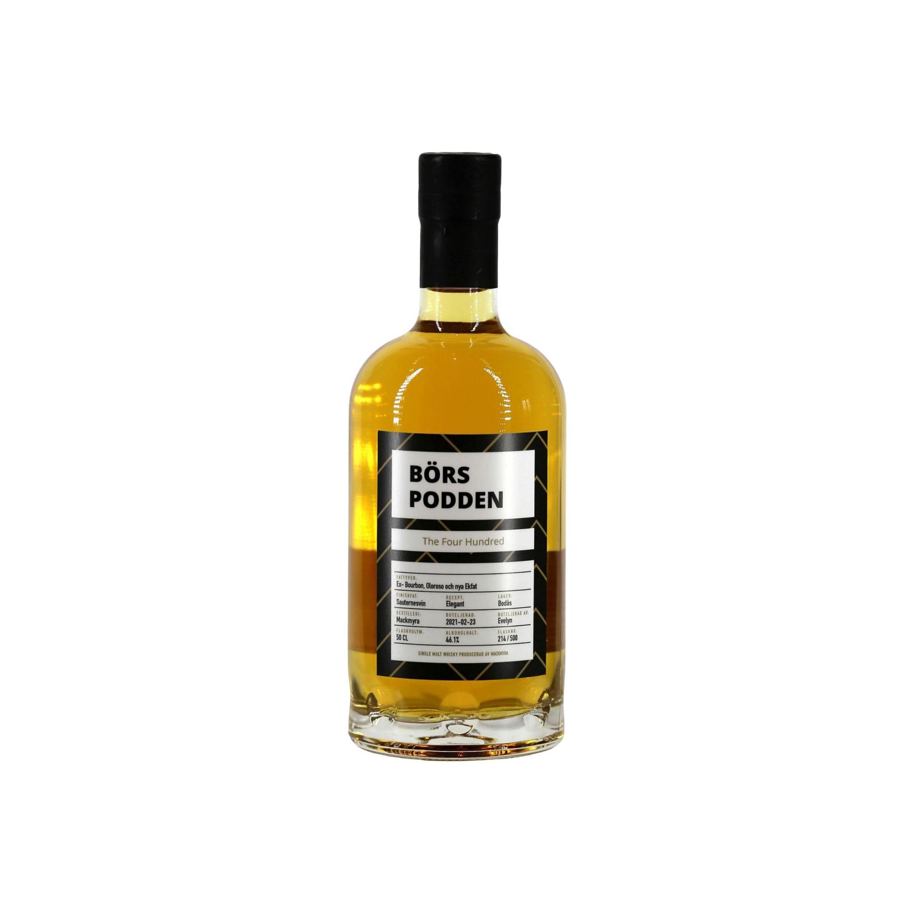 Mackmyra Single Malt Whisky