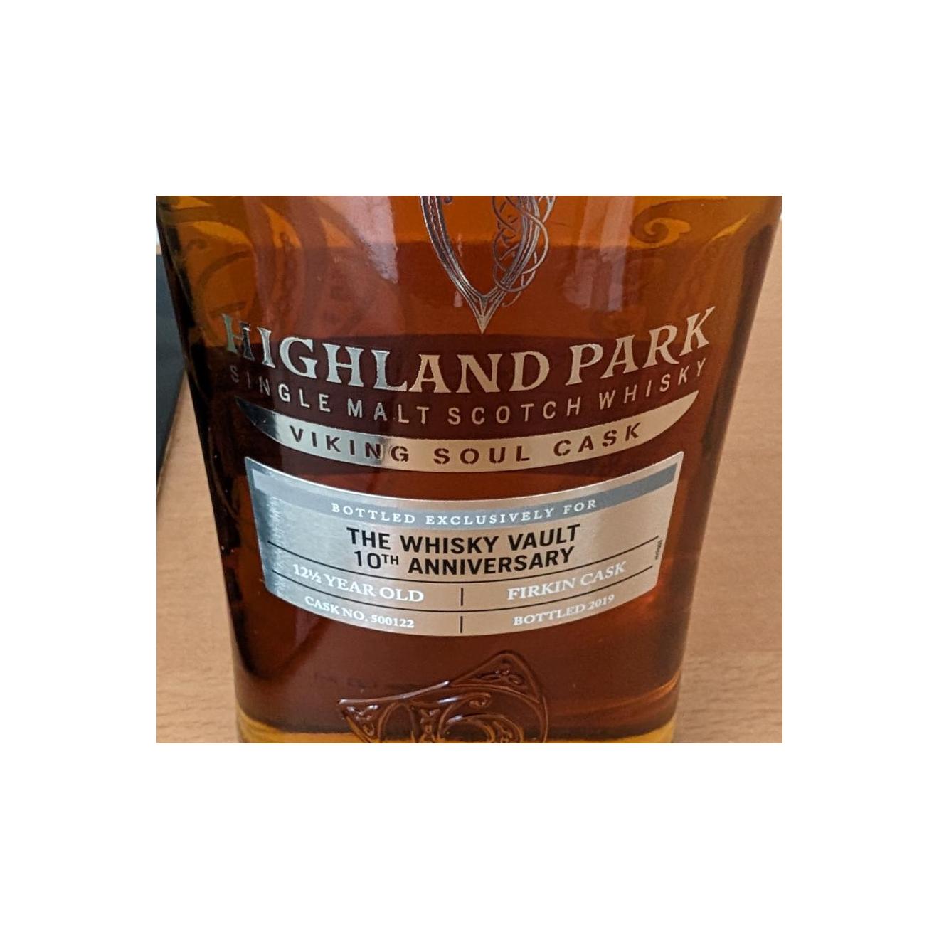 Highland Park Single Malt Whisky 3