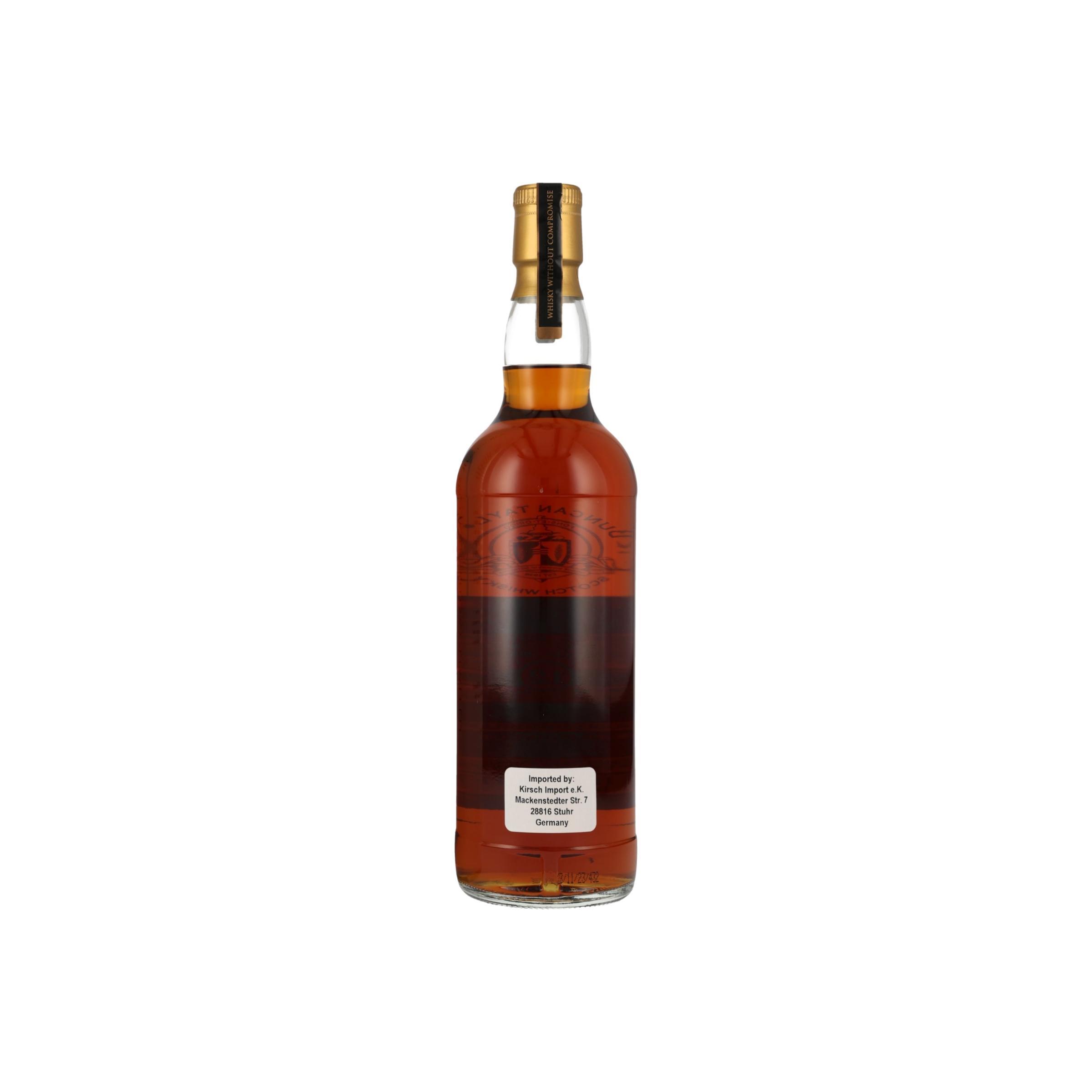 Miltonduff Single Cask 2011 12 Years Single Malt Whisky 2