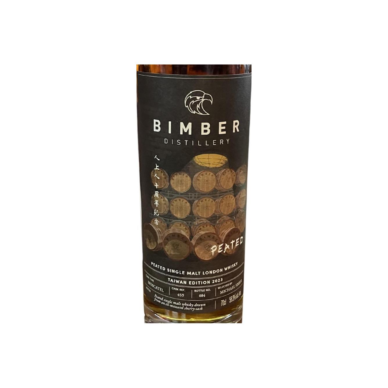 Bimber Single Malt Whisky