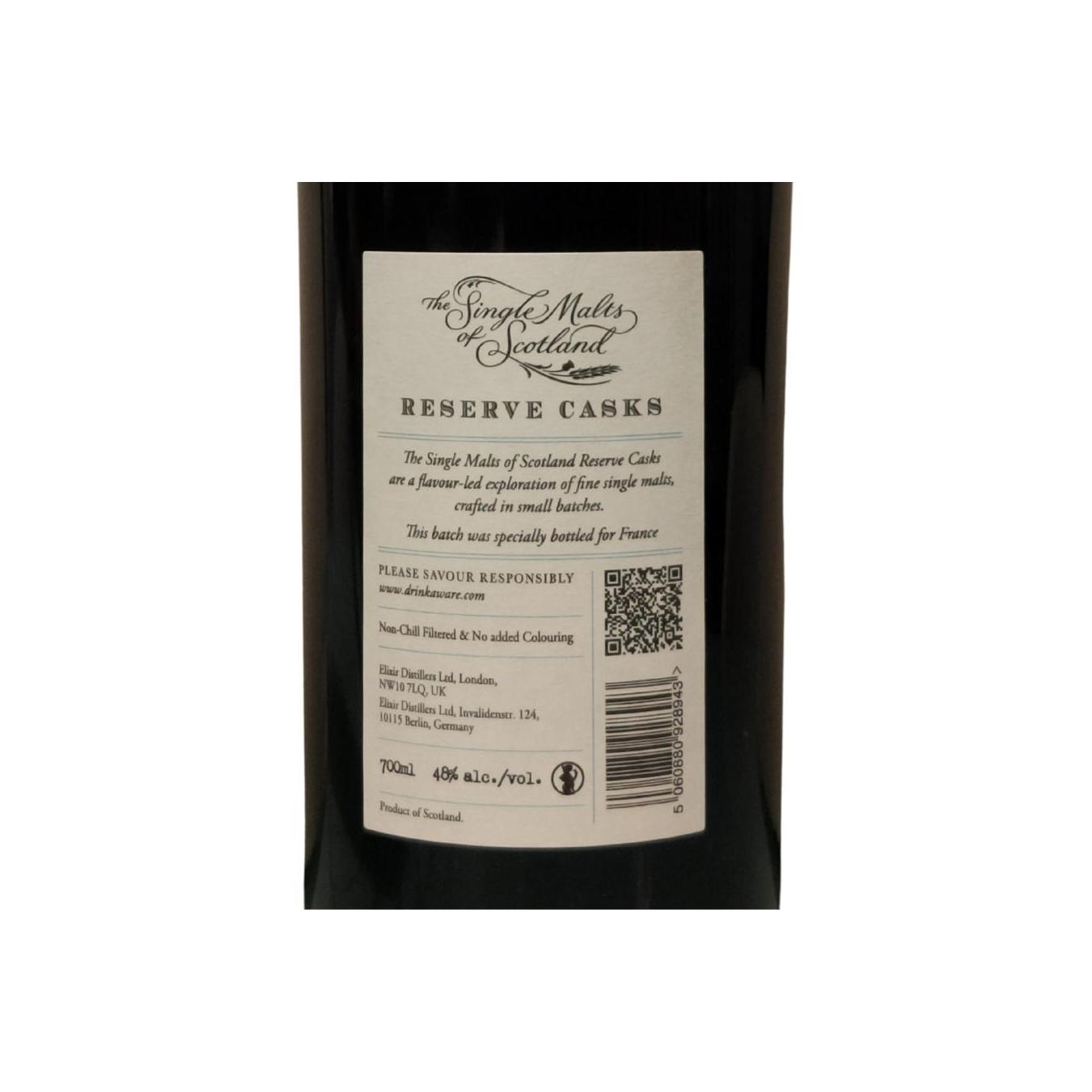 Linkwood 2010 13 Years Single Malt Whisky 2