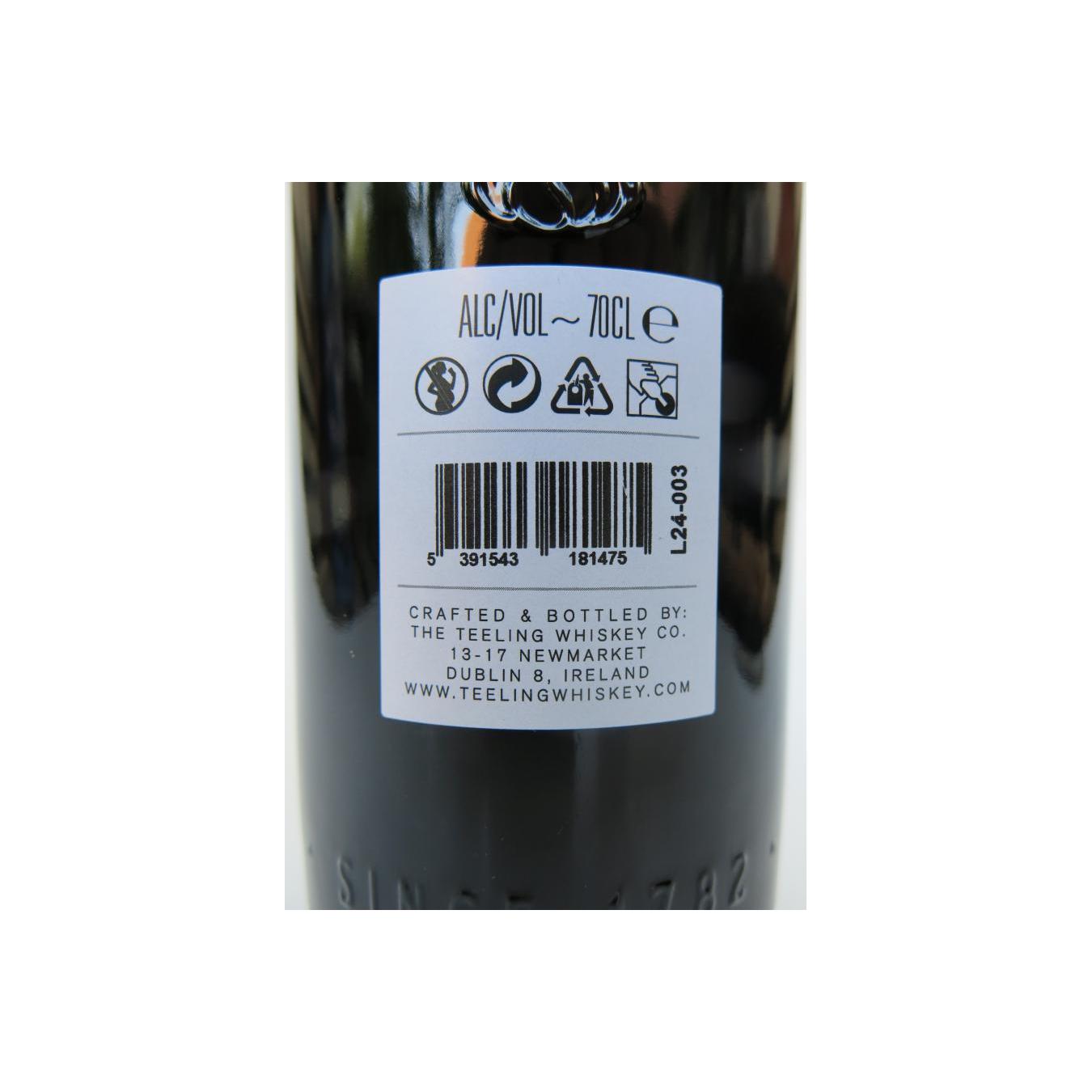 Teeling Chestnut PX 2