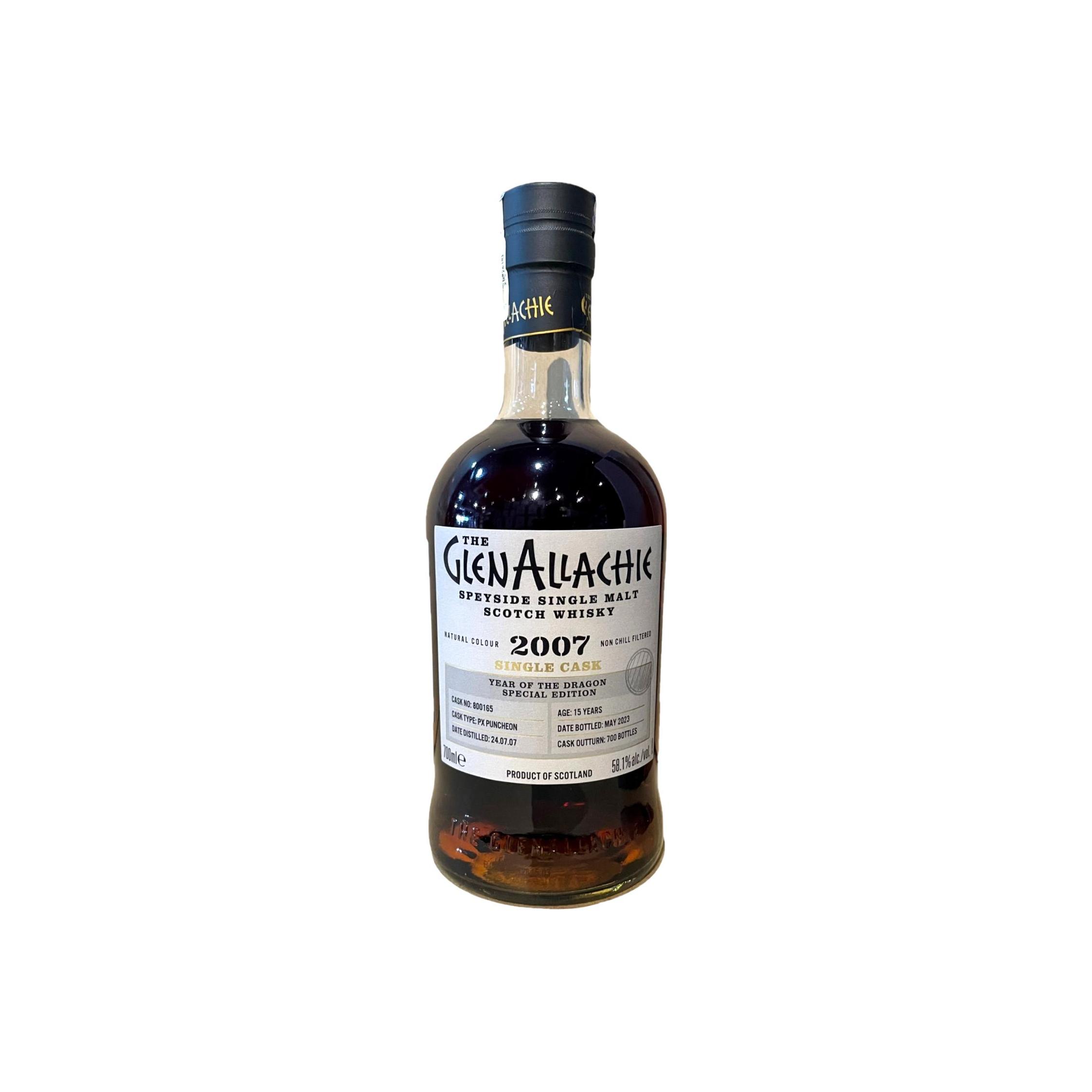 Glenallachie 2007