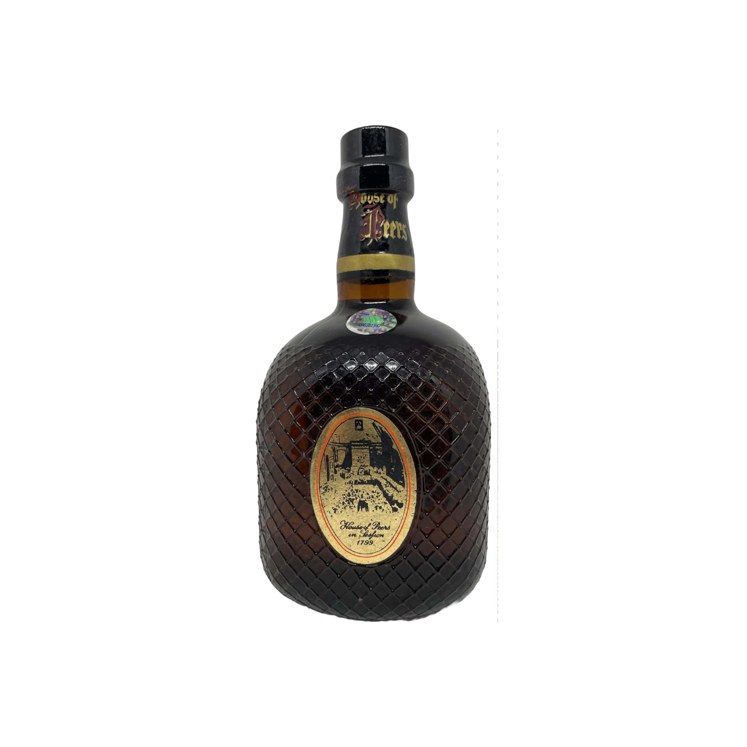 House of Peers Blended Scotch Whisky DL 2