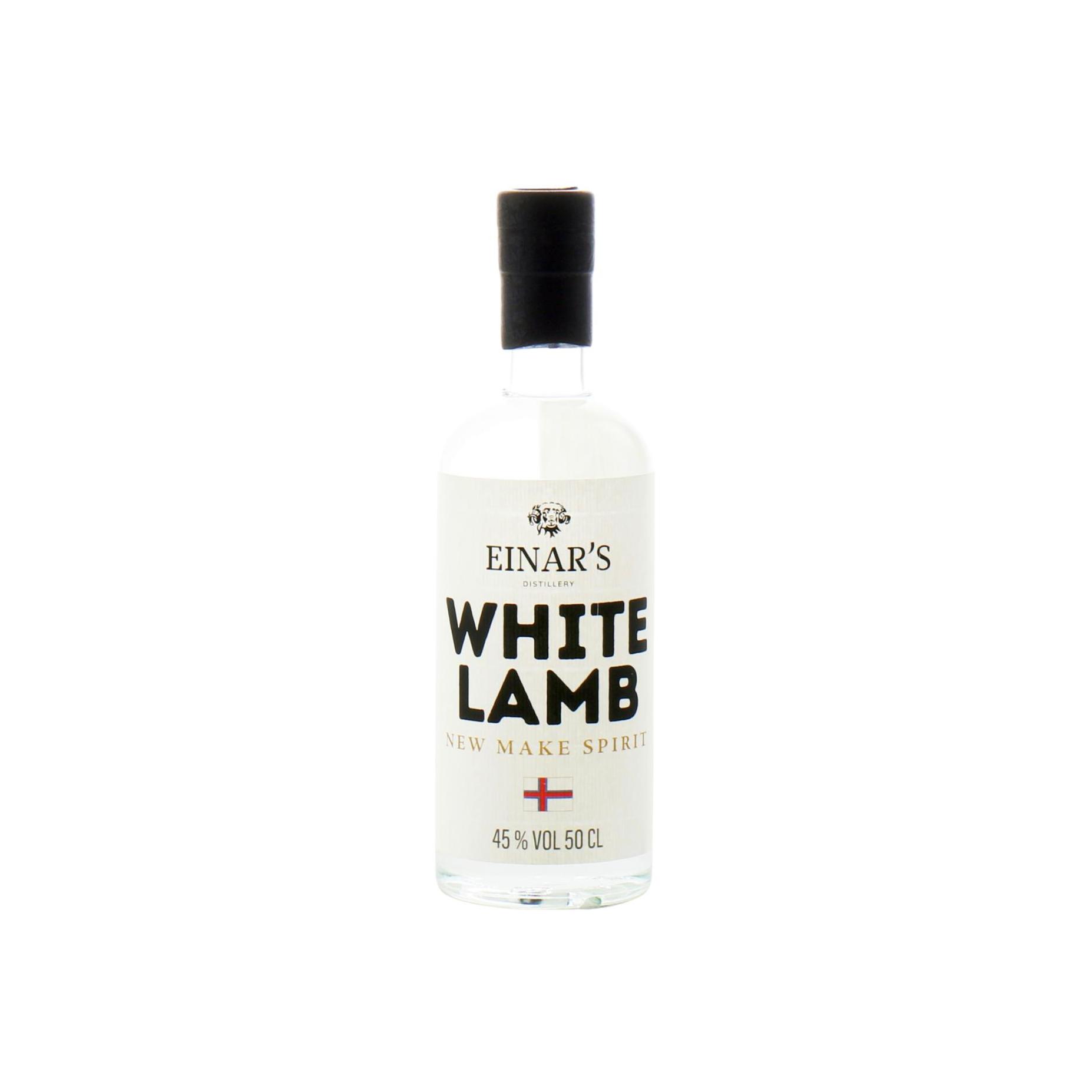 Einar's White Lamb