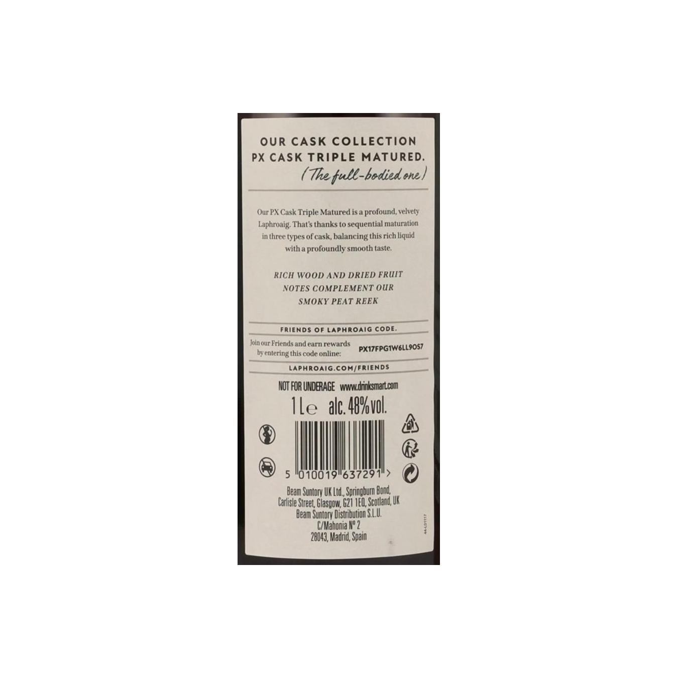 Laphroaig Single Malt Whisky 4