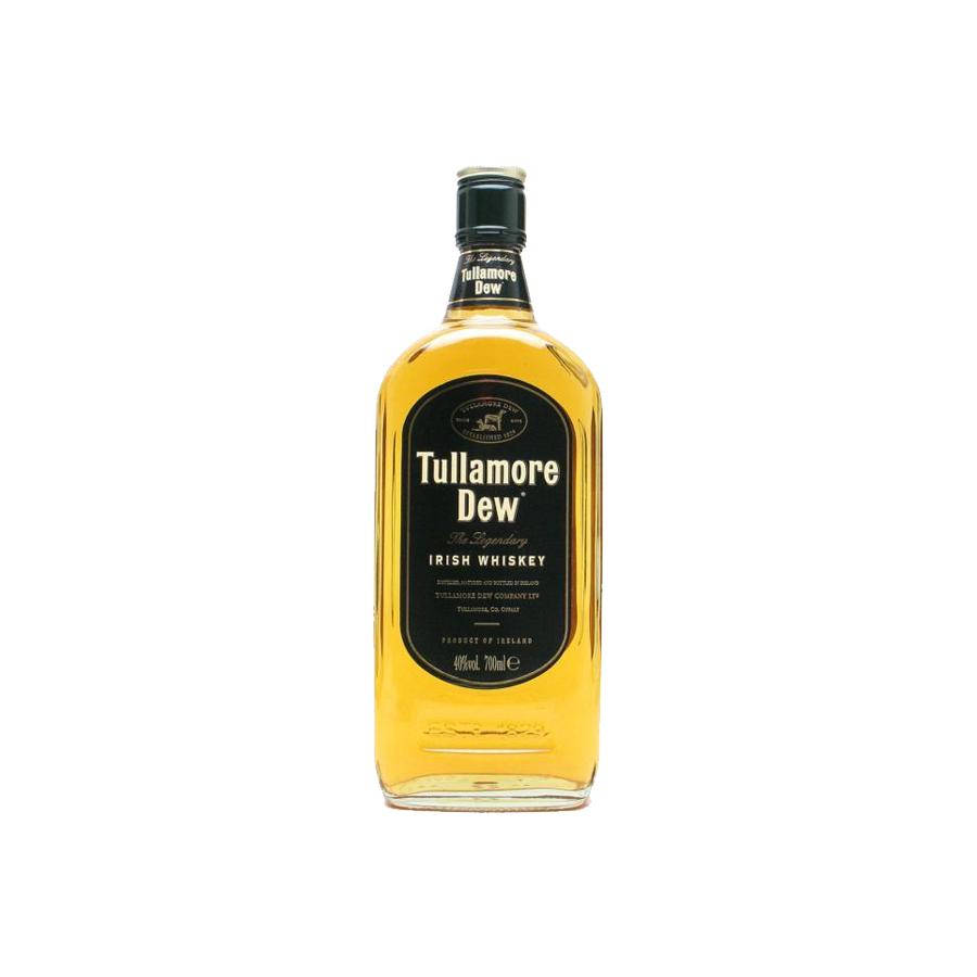 Tullamore Dew Blended Whisky