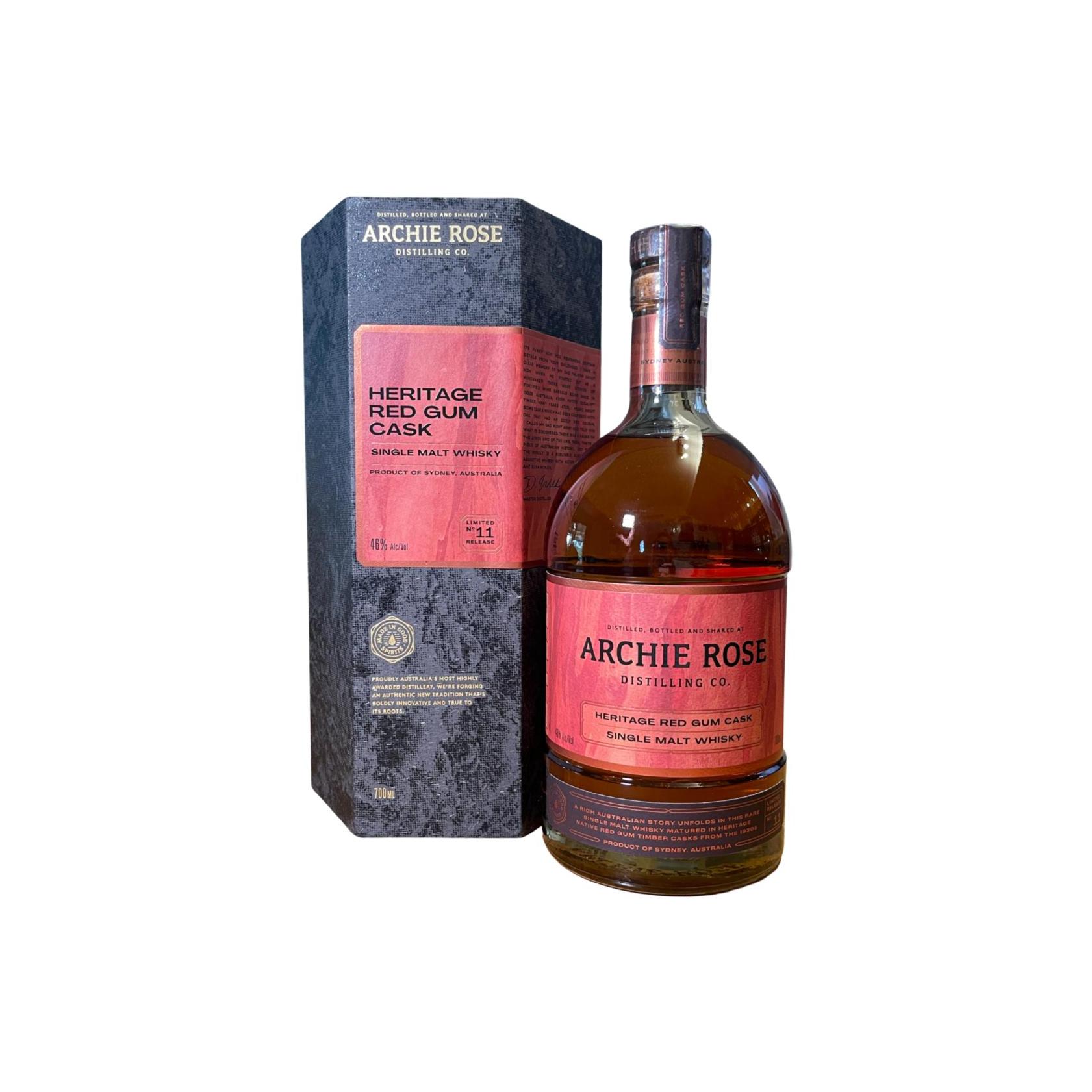 Archie Rose Single Malt Whisky 3