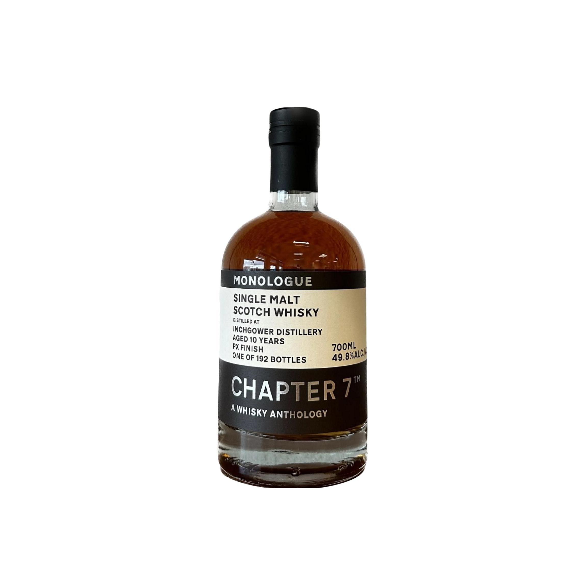 Inchgower 2013 10 Years Single Malt Whisky