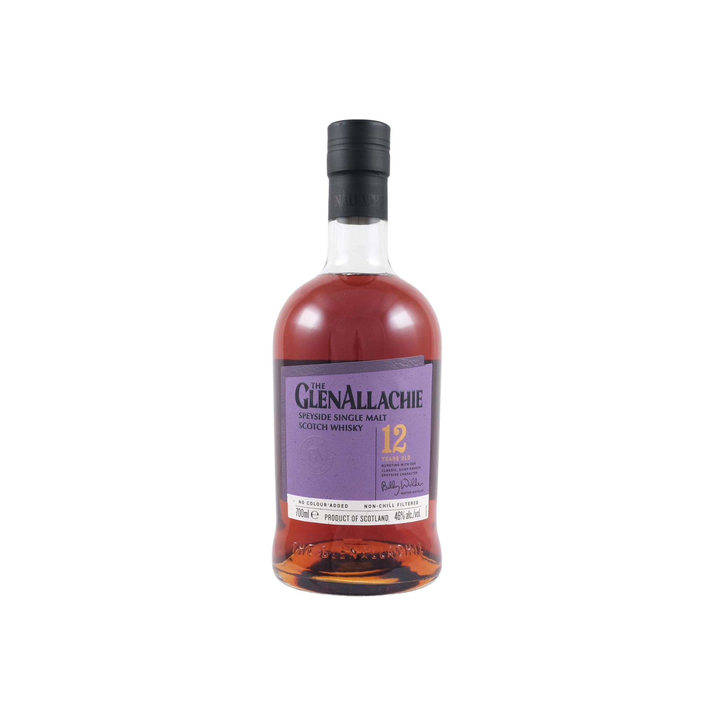 Glenallachie 12-year-old