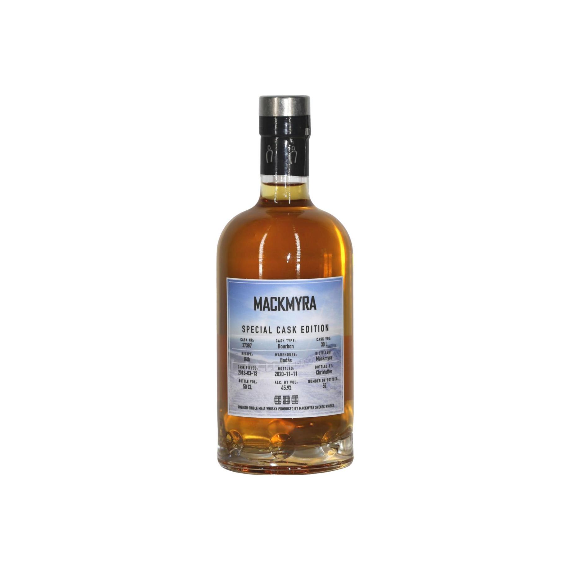 Mackmyra 2013 Single Malt Whisky