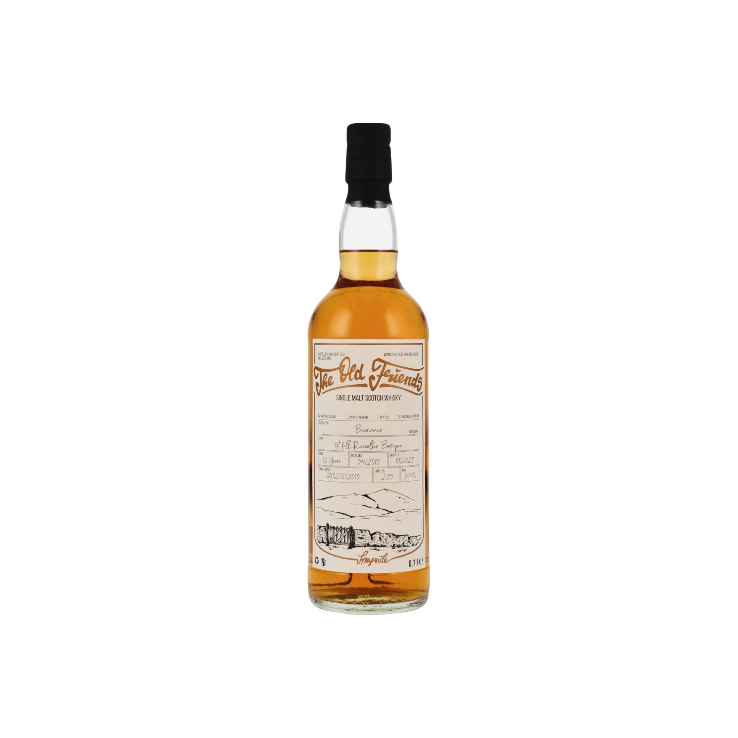Benrinnes 2010 13 Years Single Malt Whisky
