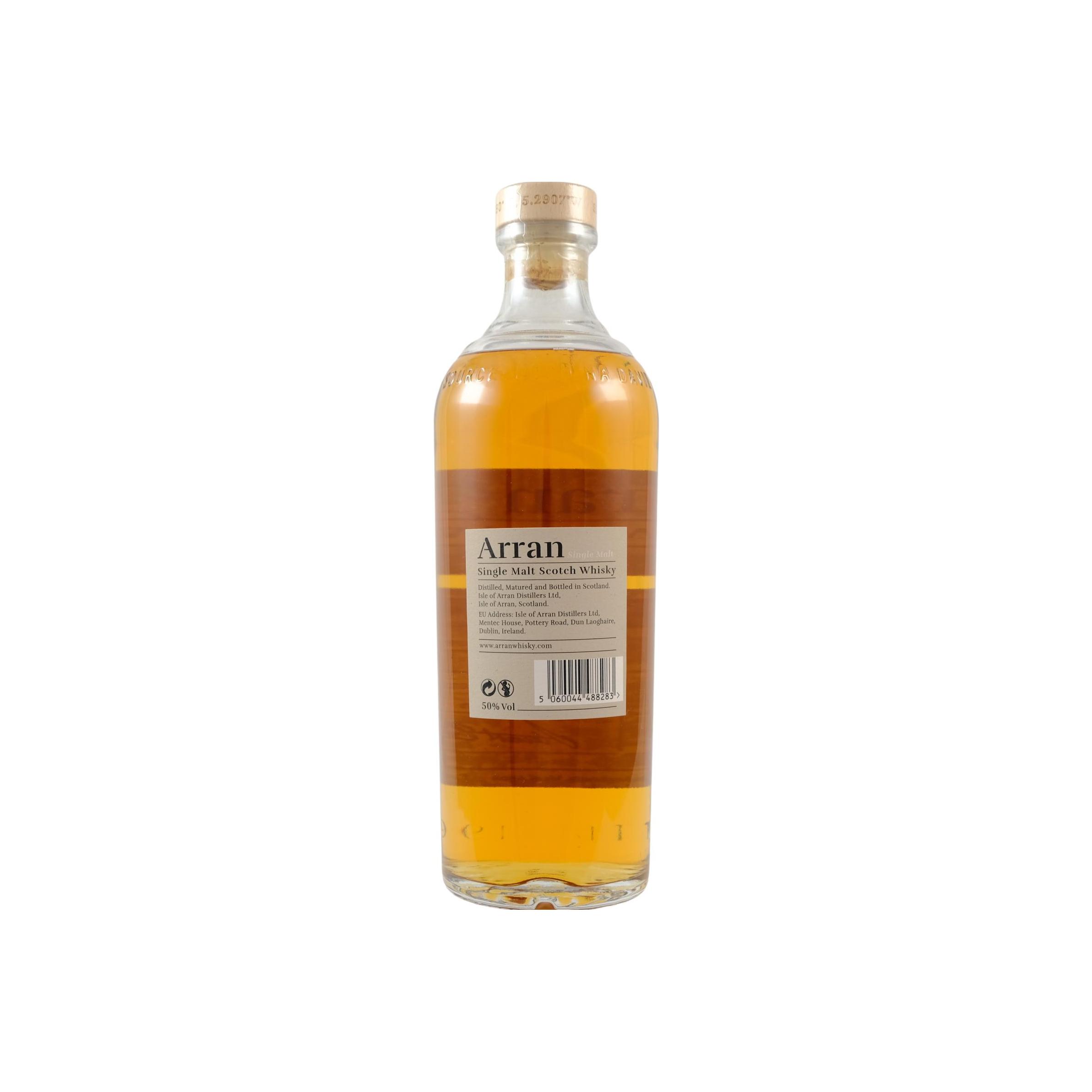 Arran 11 Years Single Malt Whisky 2