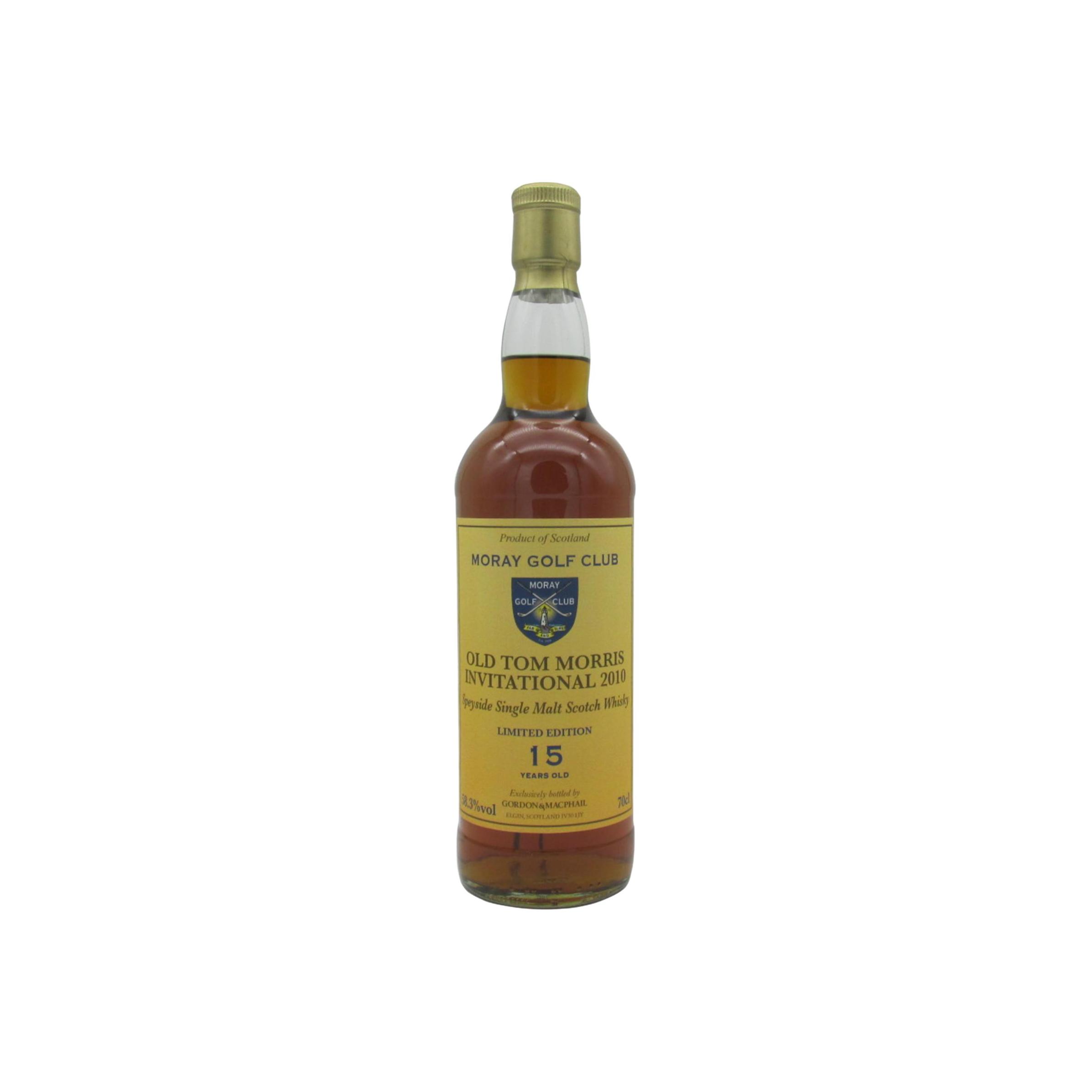 Glentauchers 15 Years Single Malt Whisky