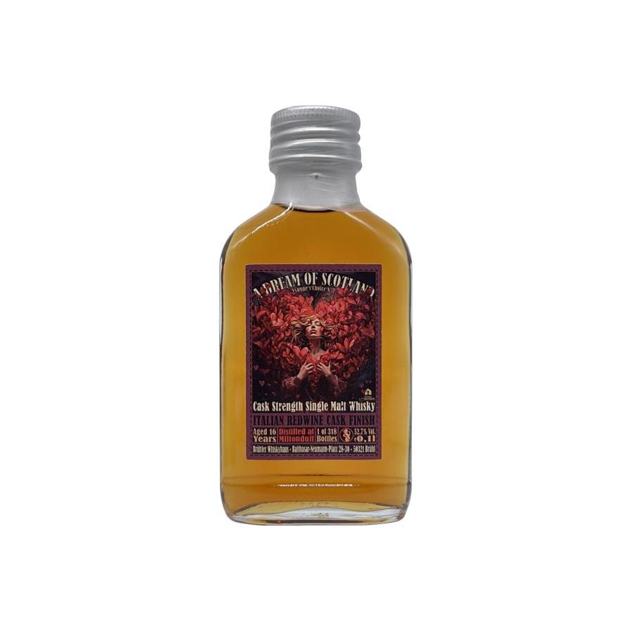 Miltonduff 2007 16 Years Single Malt Whisky