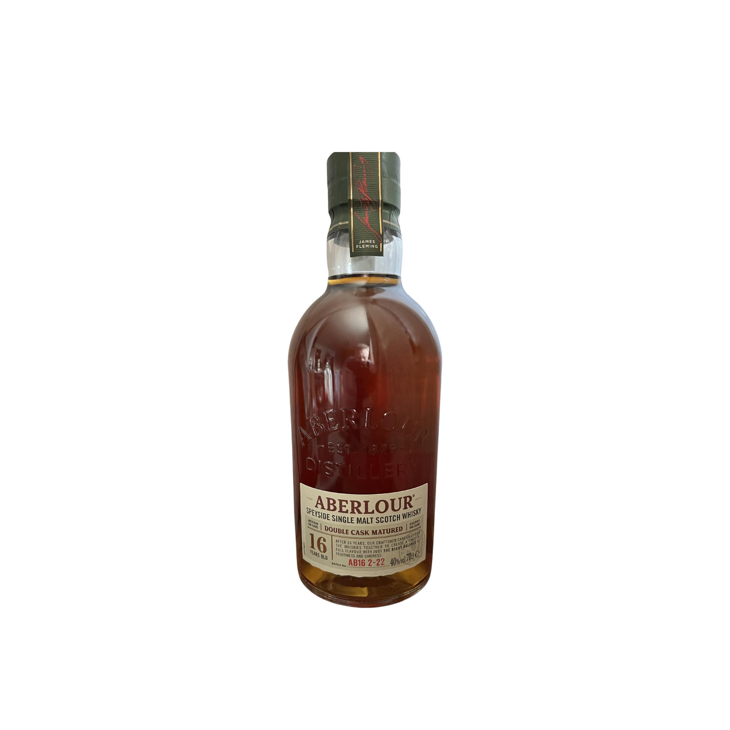 Aberlour 16 Years Single Malt Whisky