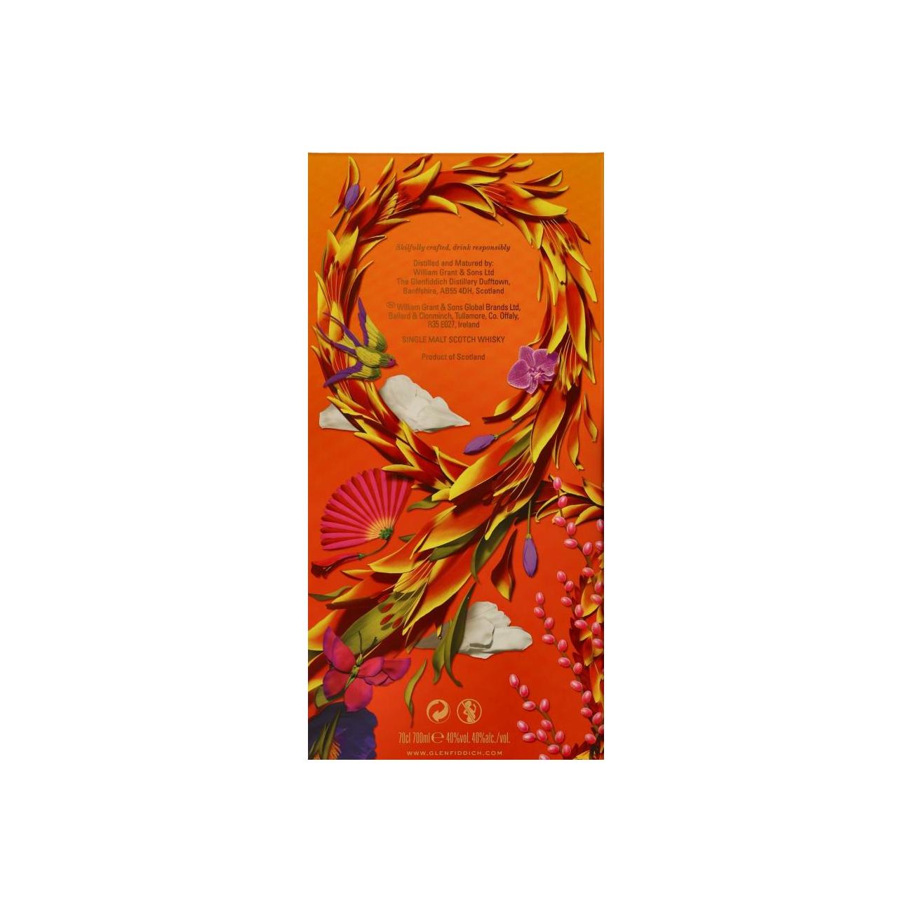 Glenfiddich 21 Years Single Malt Whisky 6