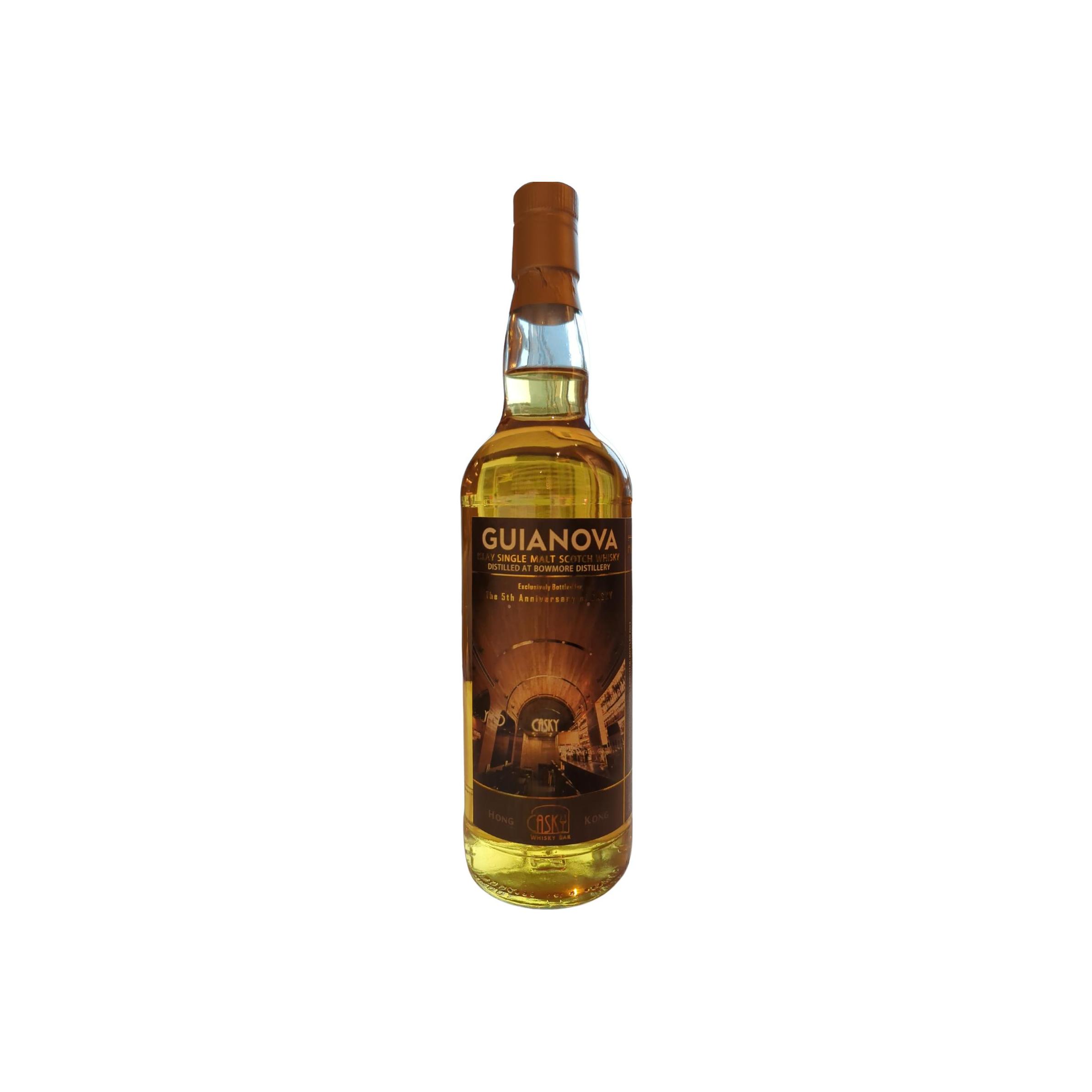 Bowmore 2001 21 Years Single Malt Whisky